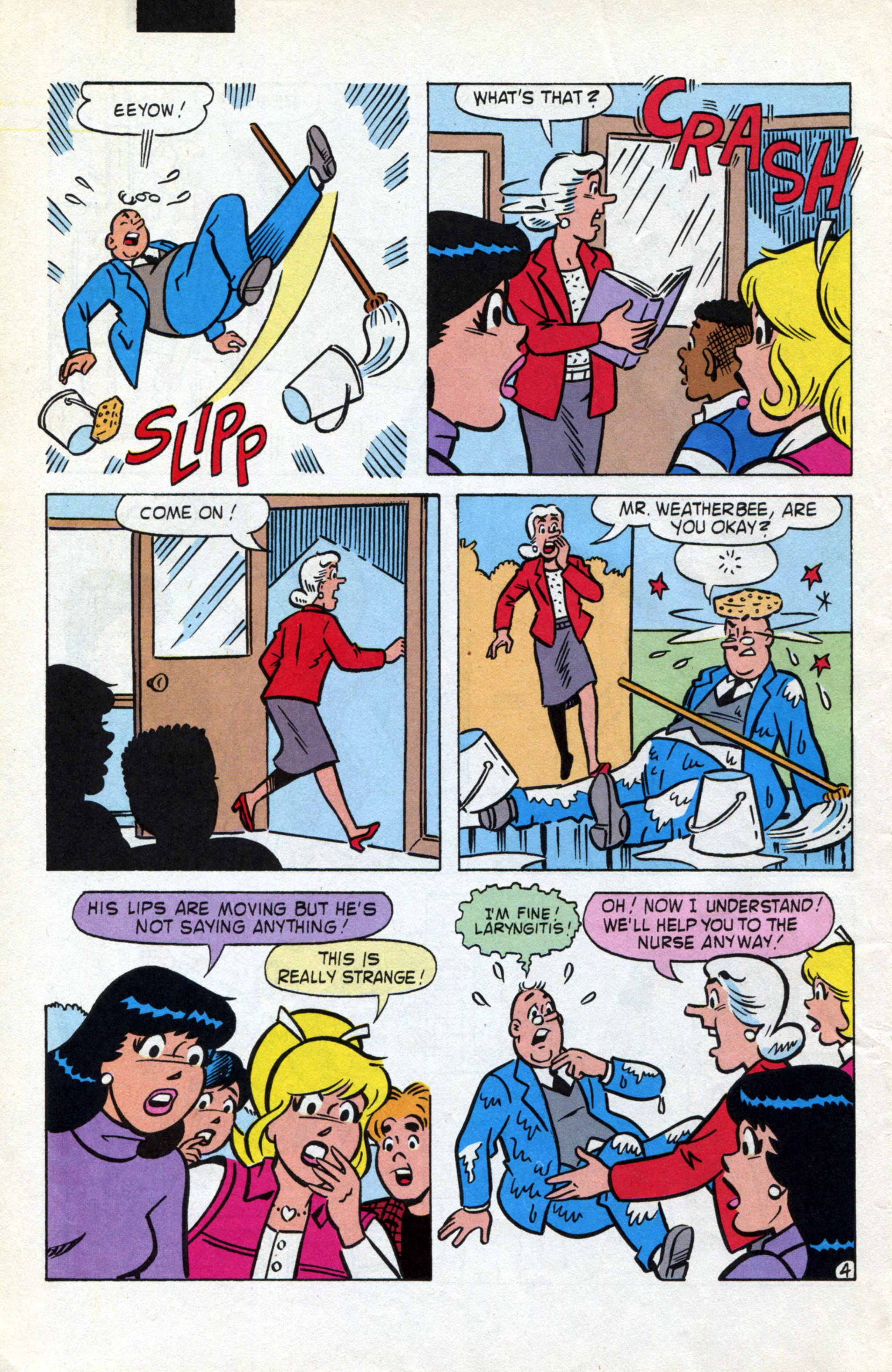 Read online Archie & Friends (1992) comic -  Issue #14 - 32