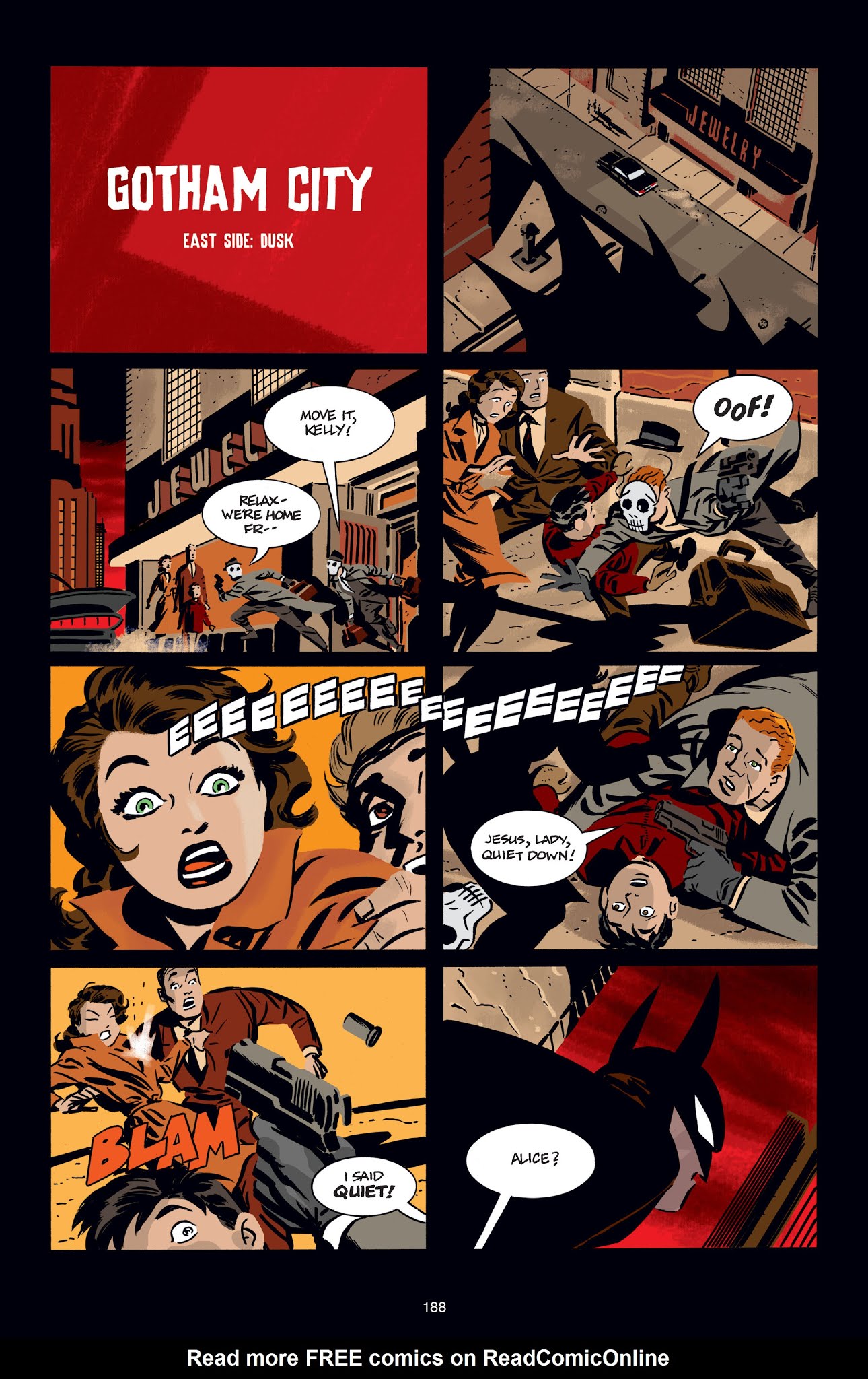 Read online Batman: Ego and Other Tails comic -  Issue # Deluxe Edition (Part 2) - 81