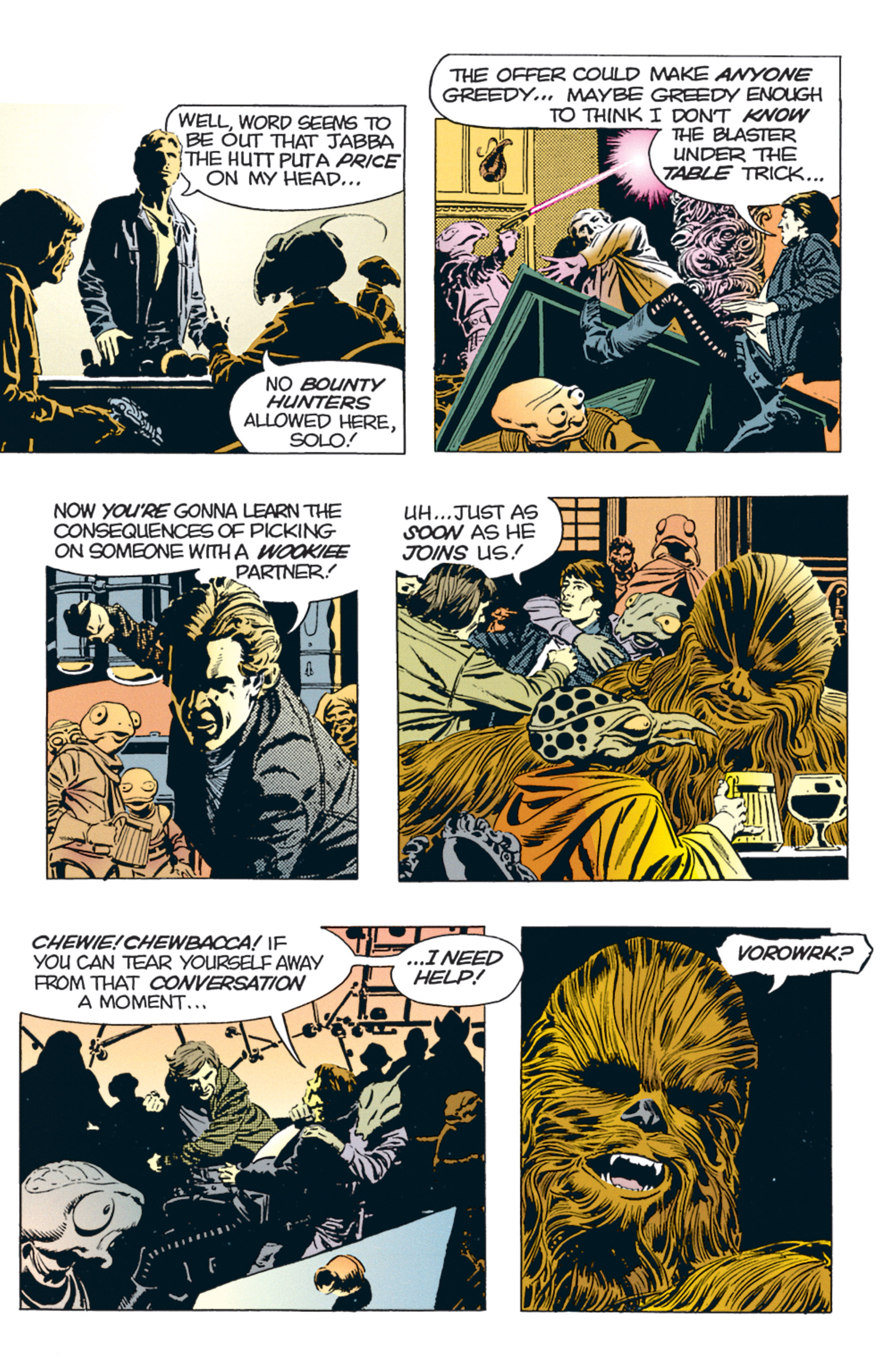 Read online Classic Star Wars comic -  Issue #11 - 17