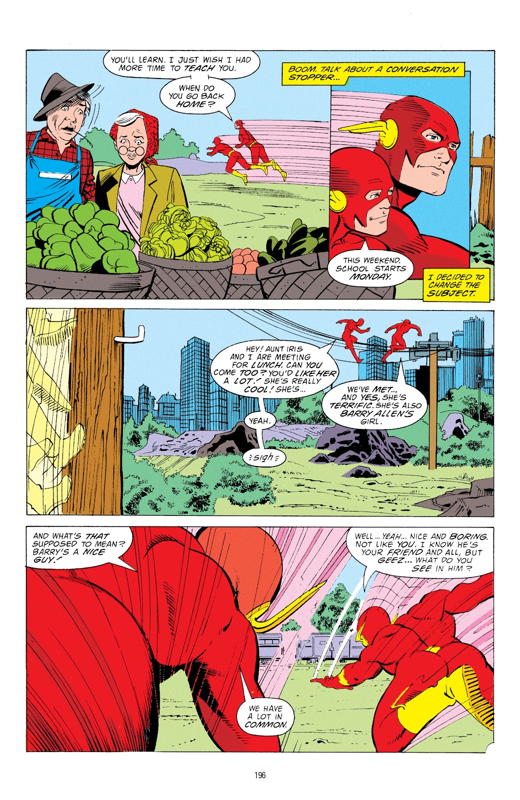 The Flash (1987) issue TPB The Flash by Mark Waid Book 1 (Part 2) - Page 94