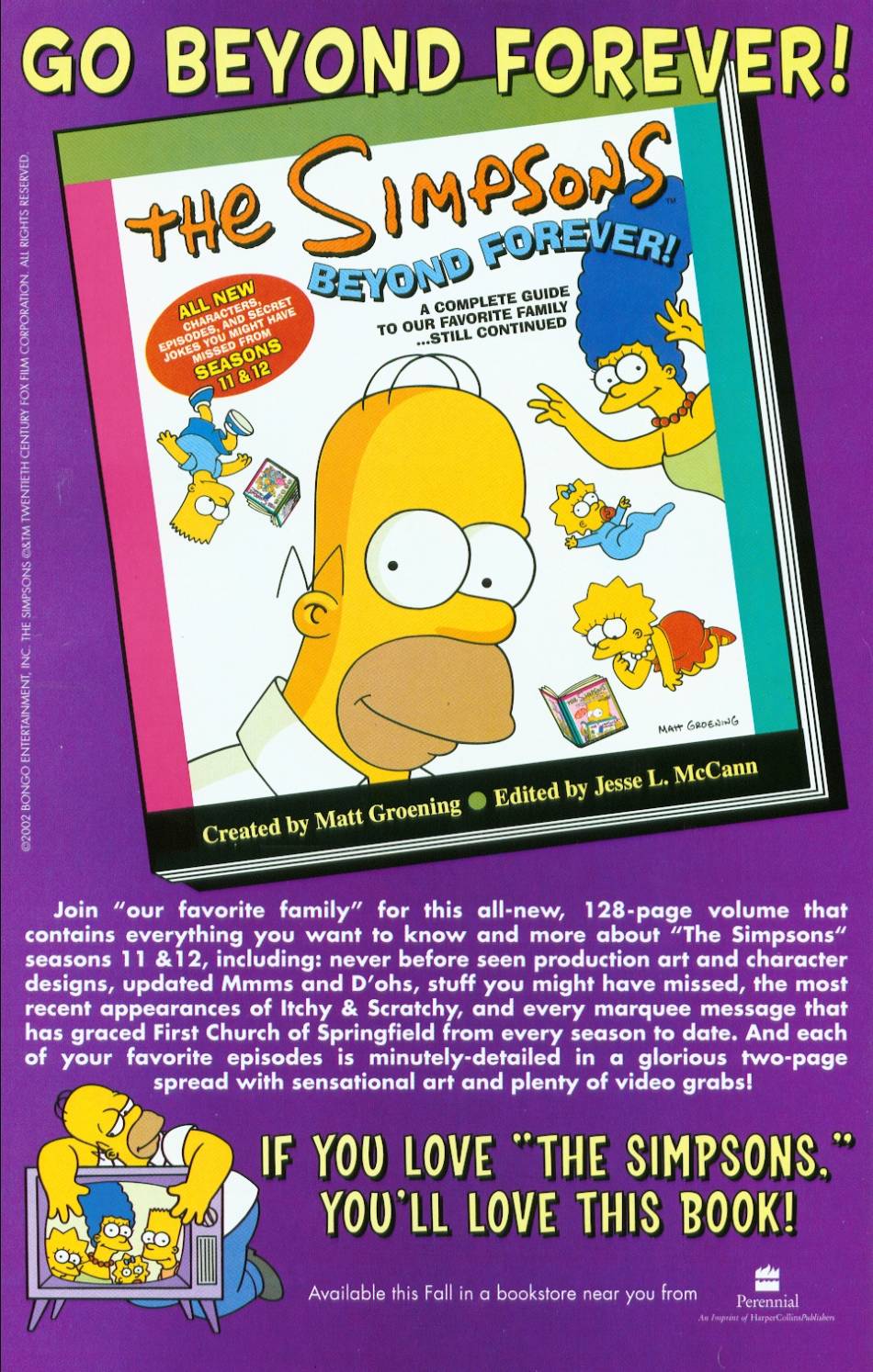 Read online Treehouse of Horror comic -  Issue #8 - 46