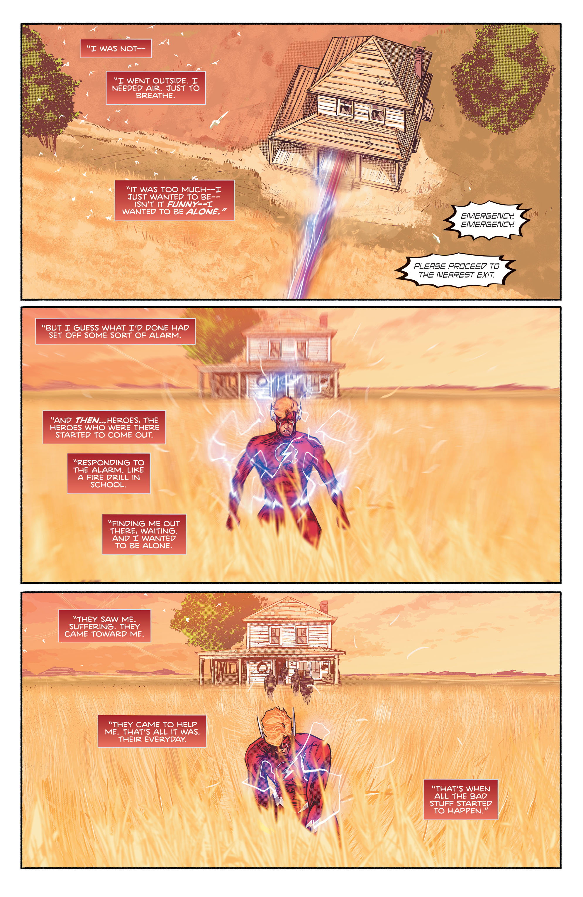 Read online Heroes in Crisis comic -  Issue # _TPB (Part 2) - 80