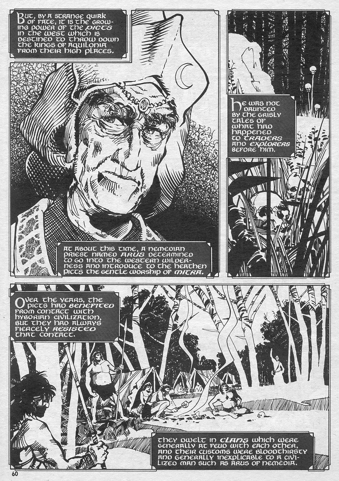 The Savage Sword Of Conan issue 15 - Page 59