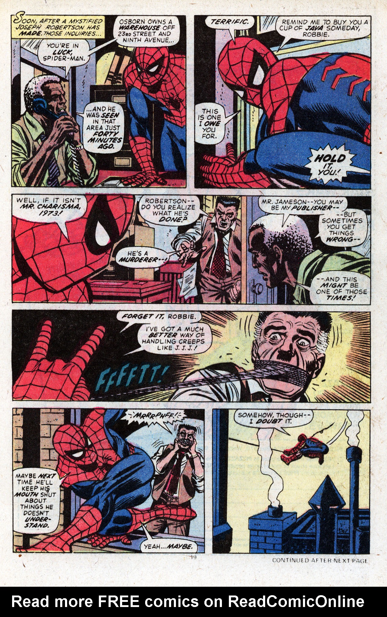 Read online Marvel Tales (1964) comic -  Issue #99 - 21