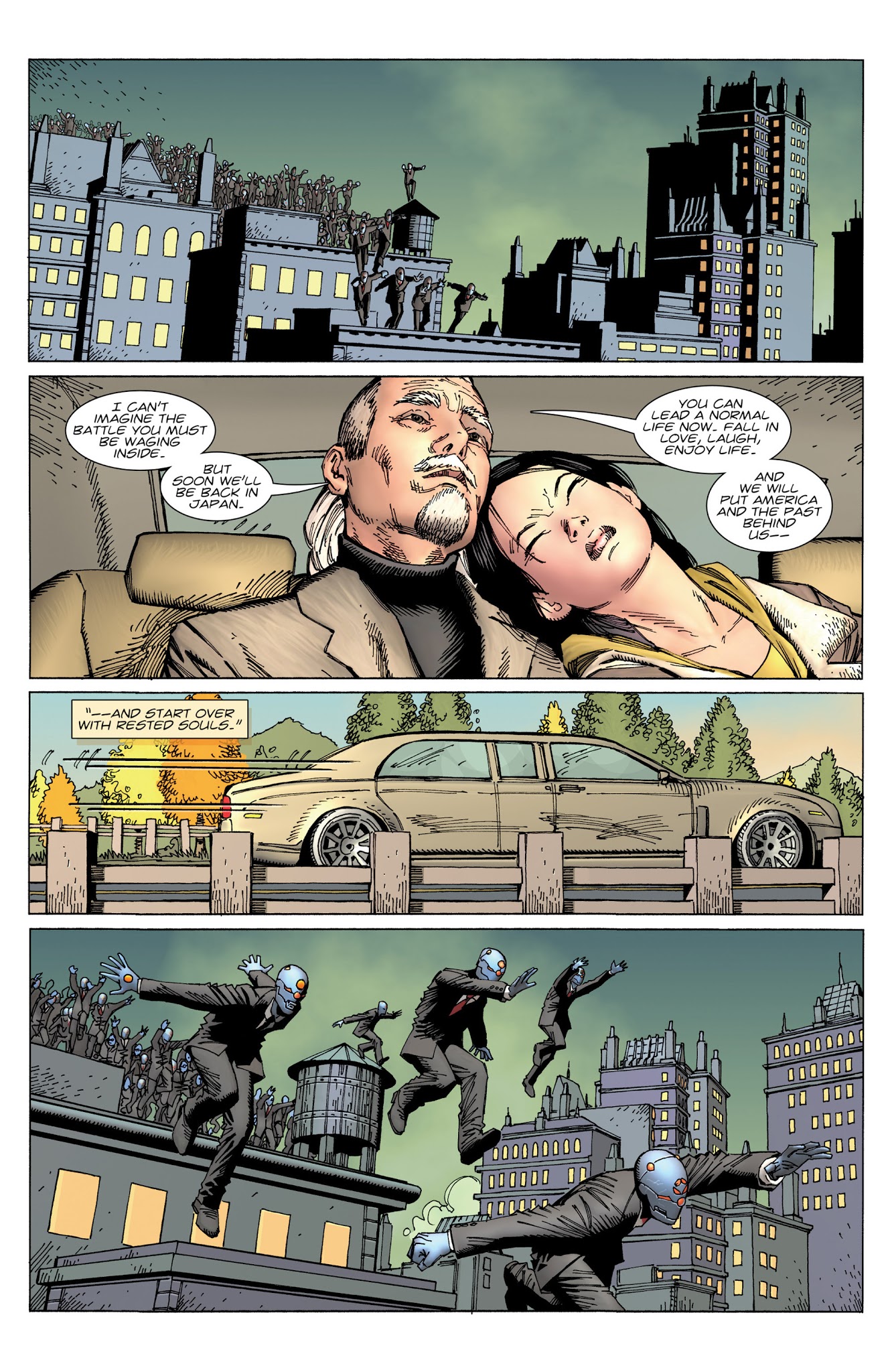 Read online Epic Kill comic -  Issue #6 - 21