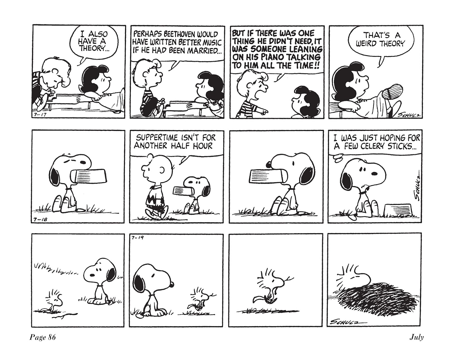 The Complete Peanuts issue TPB 13 - Page 102