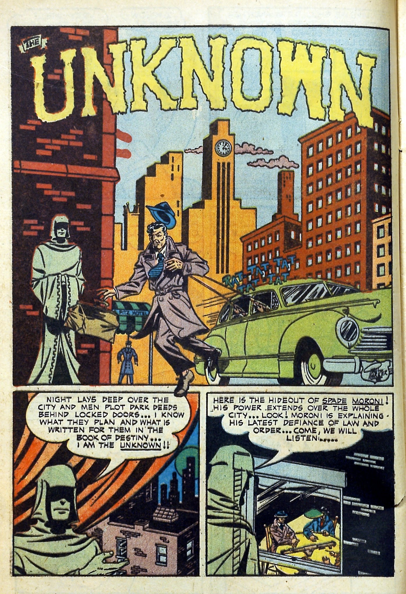 Read online Four Favorites comic -  Issue #26 - 16
