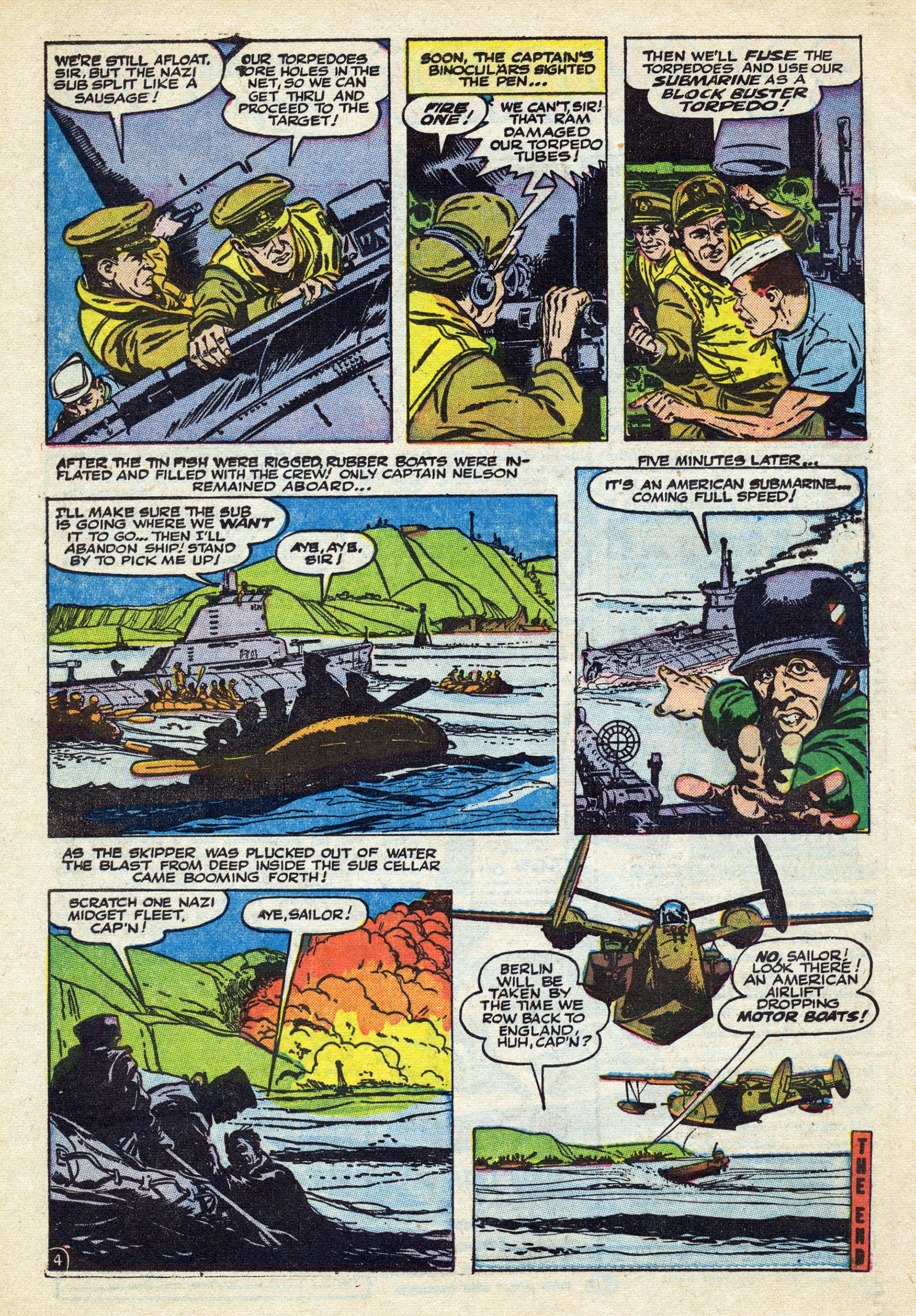 Read online Sergeant Barney Barker comic -  Issue #1 - 26