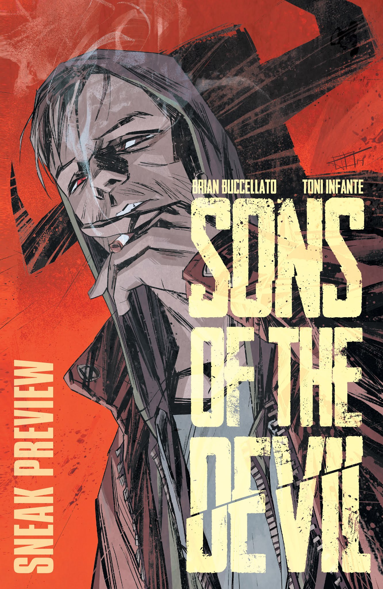 Read online Intersect comic -  Issue #6 - 24