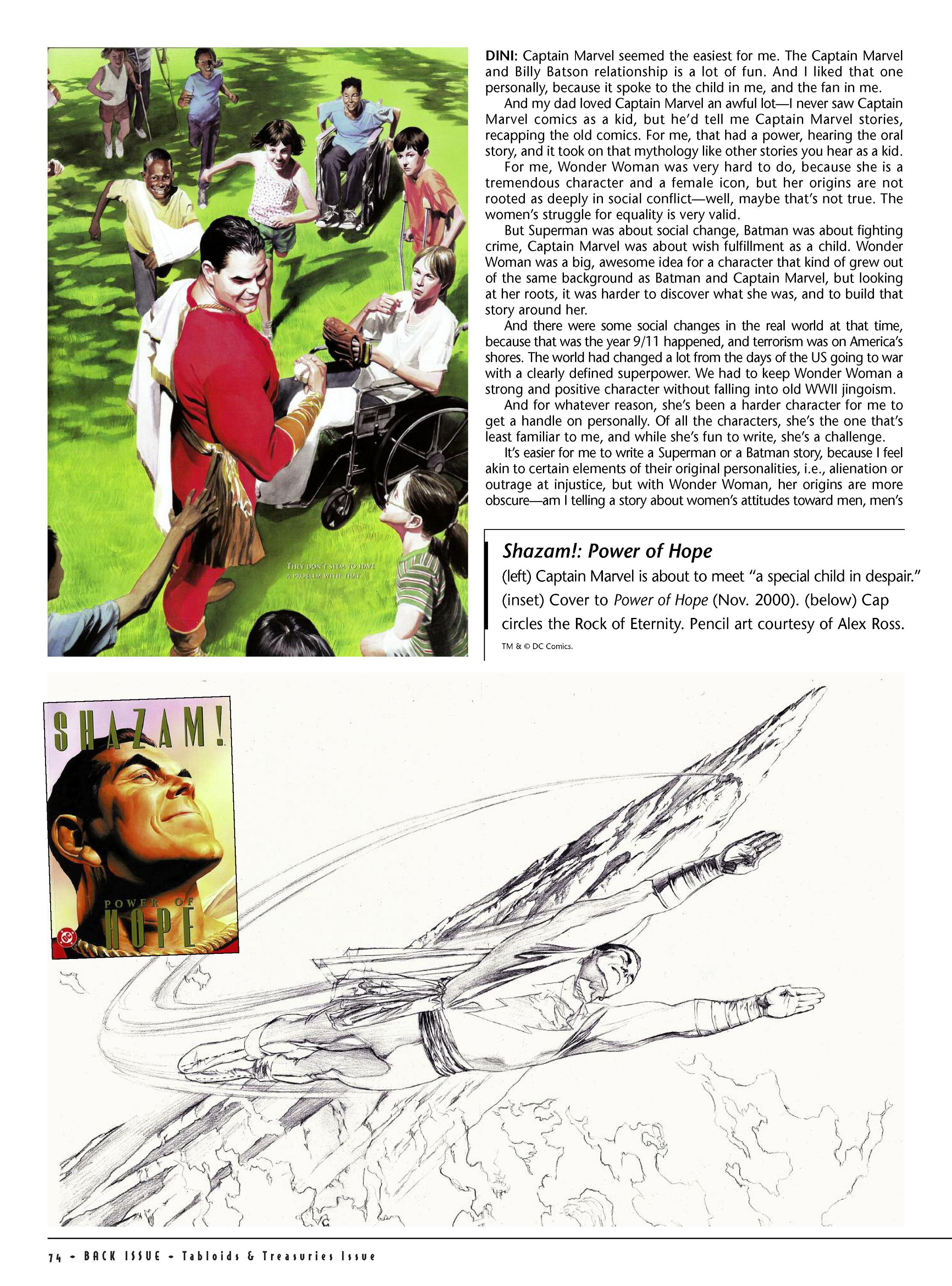 Read online Back Issue comic -  Issue #61 - 73