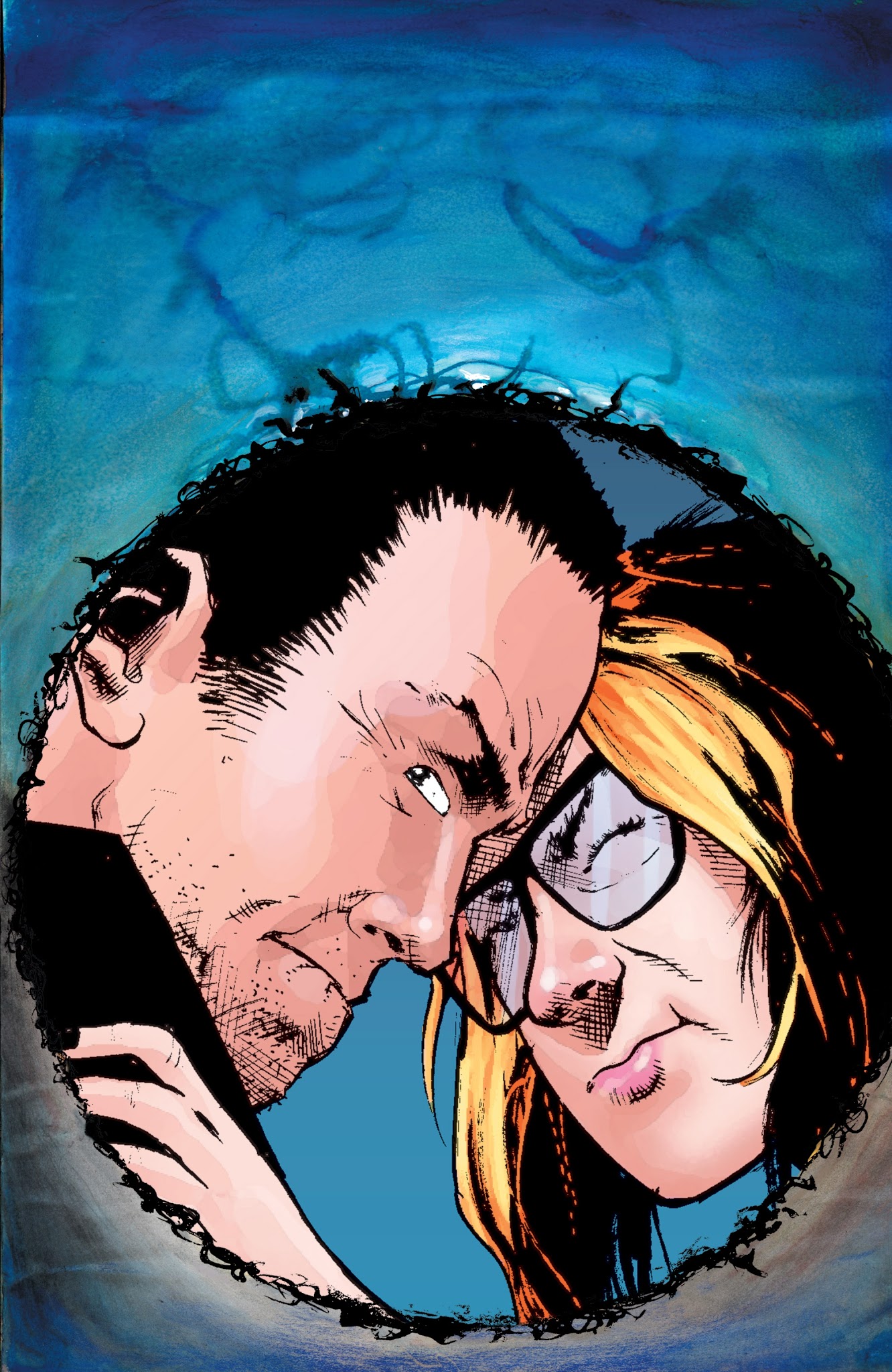 Read online Zero Girl comic -  Issue # _TPB - 51