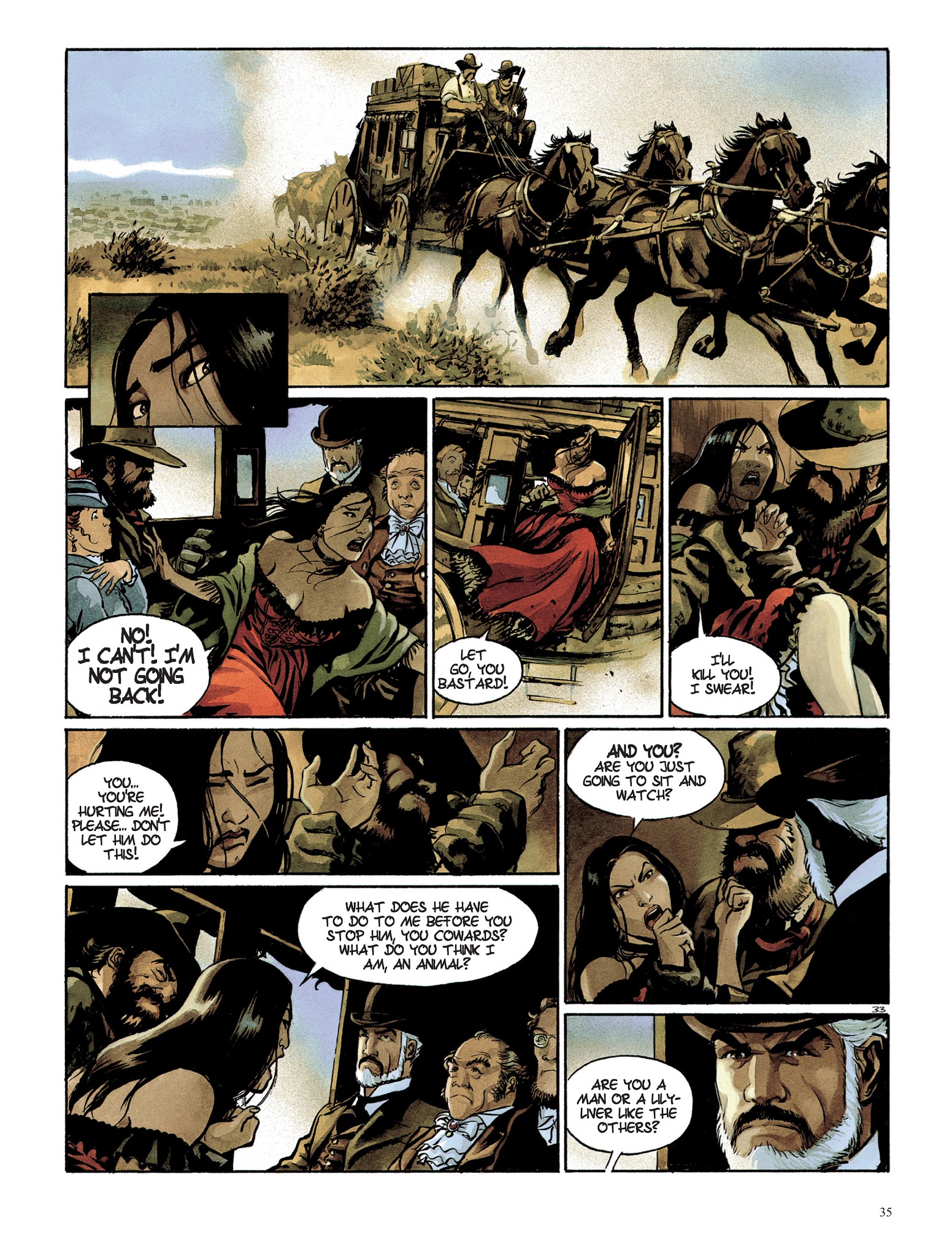 Read online Desert Star comic -  Issue #1 - 36