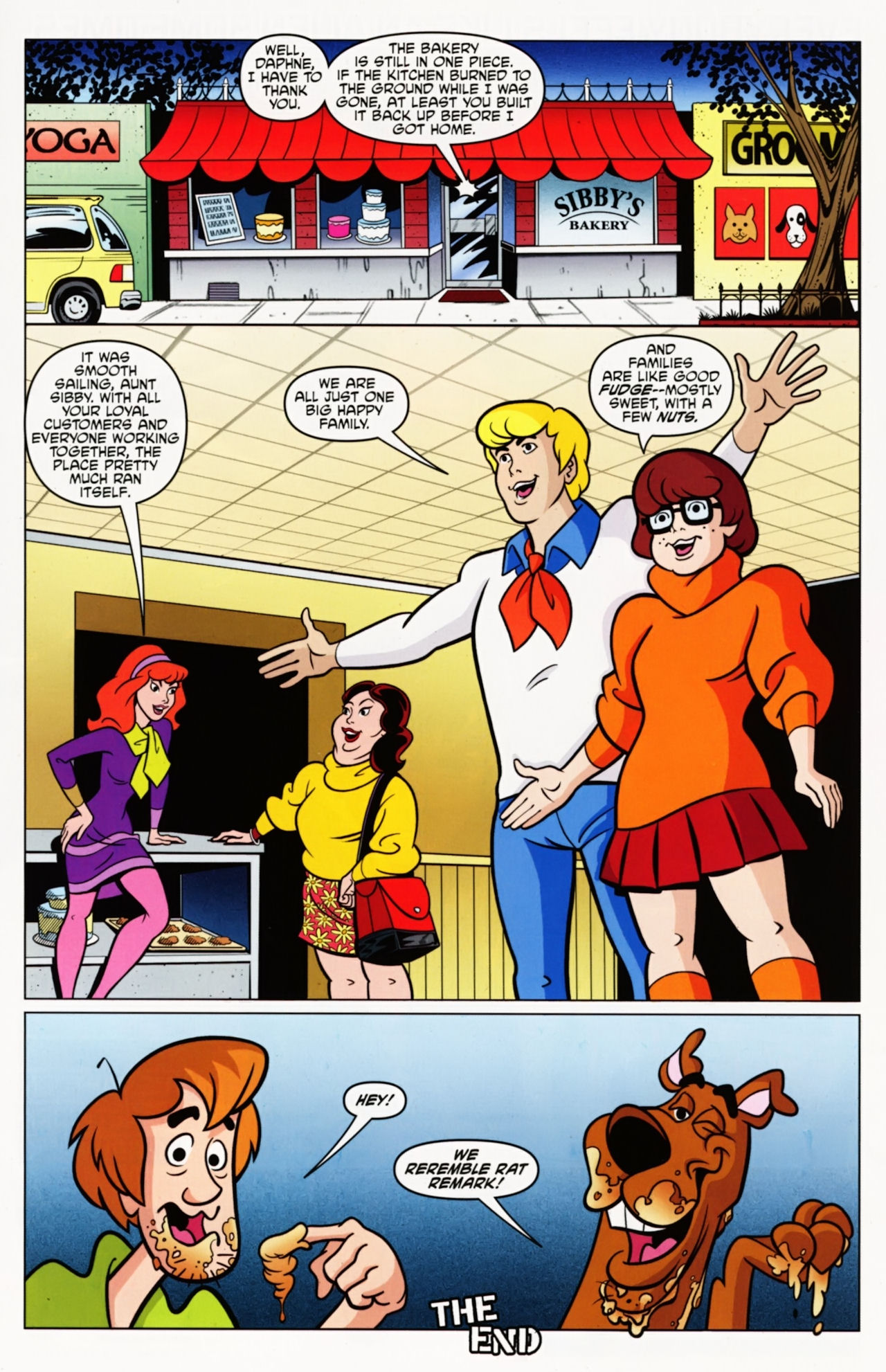 Scooby-Doo: Where Are You? 8 Page 14