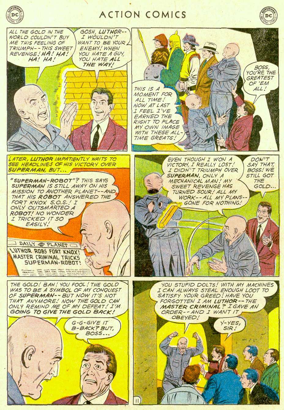 Action Comics (1938) issue 277 - Page 13