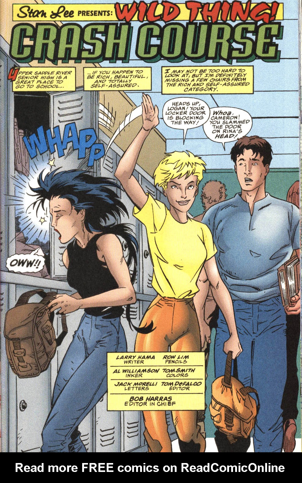 Read online Spider-Girl (1998) comic -  Issue # _Annual - 40
