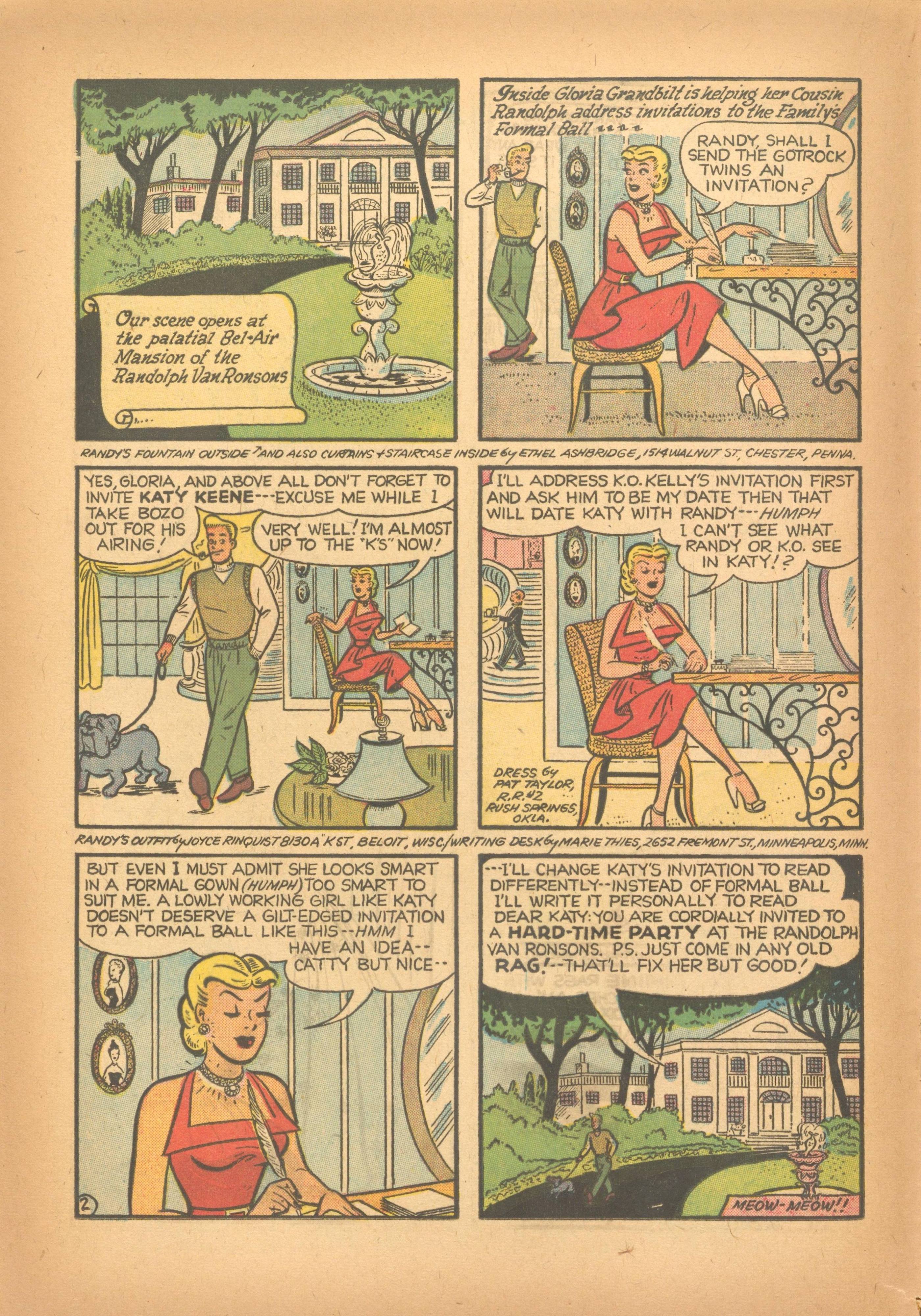 Read online Laugh (Comics) comic -  Issue #67 - 16