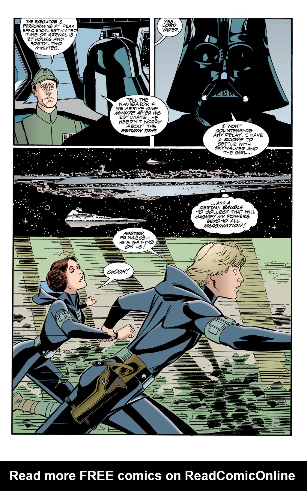 Read online Star Wars: Splinter of the Mind's Eye comic -  Issue # _TPB - 55