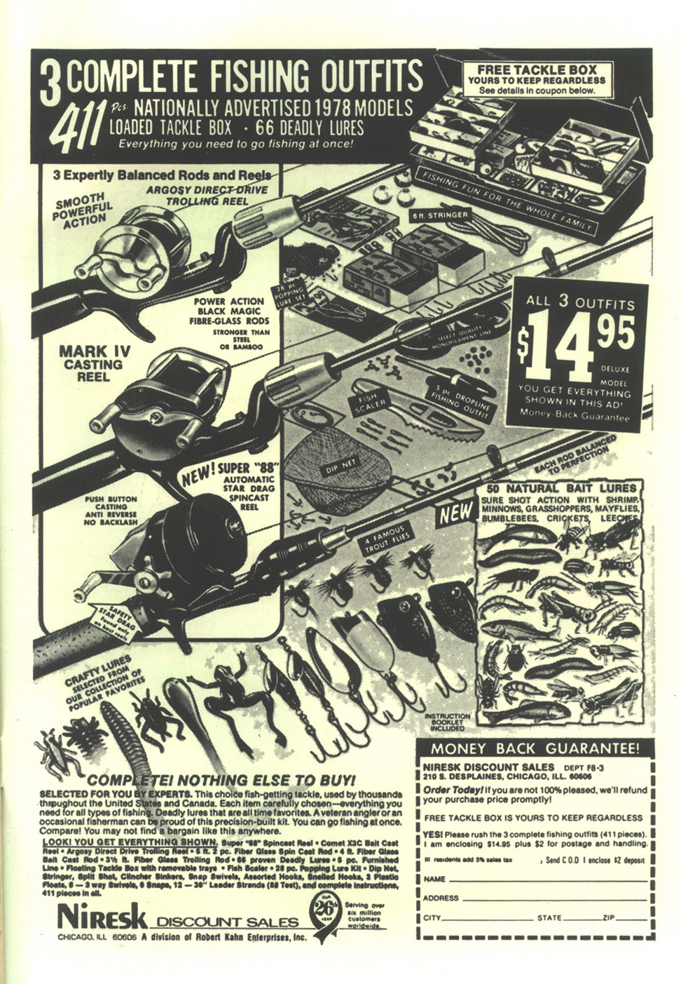 Read online Huey, Dewey, and Louie Junior Woodchucks comic -  Issue #50 - 35