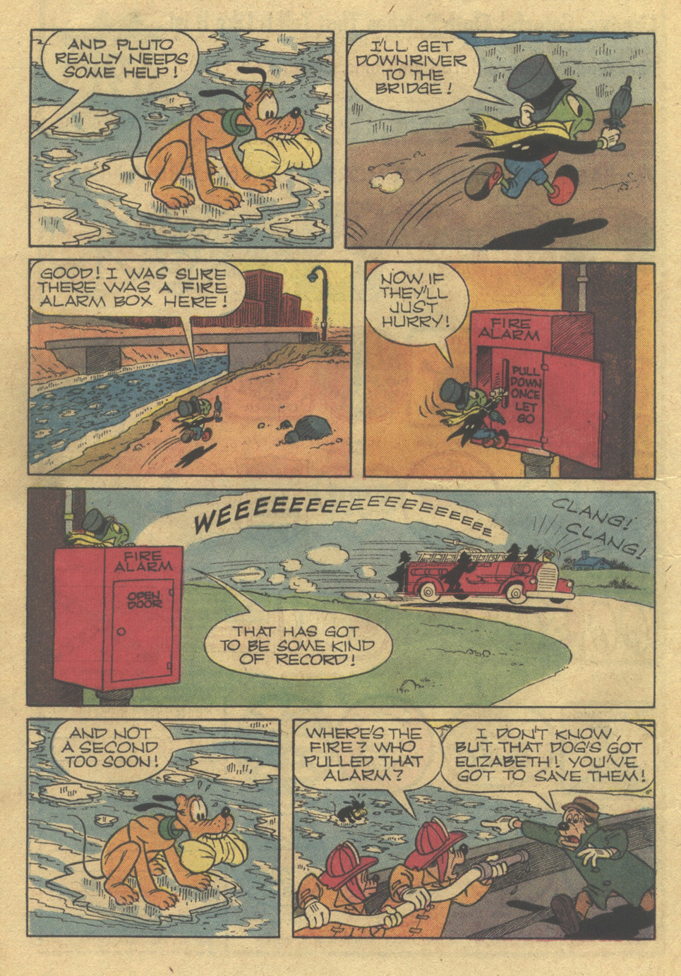 Walt Disney's Donald Duck (1952) issue 142 - Page 23