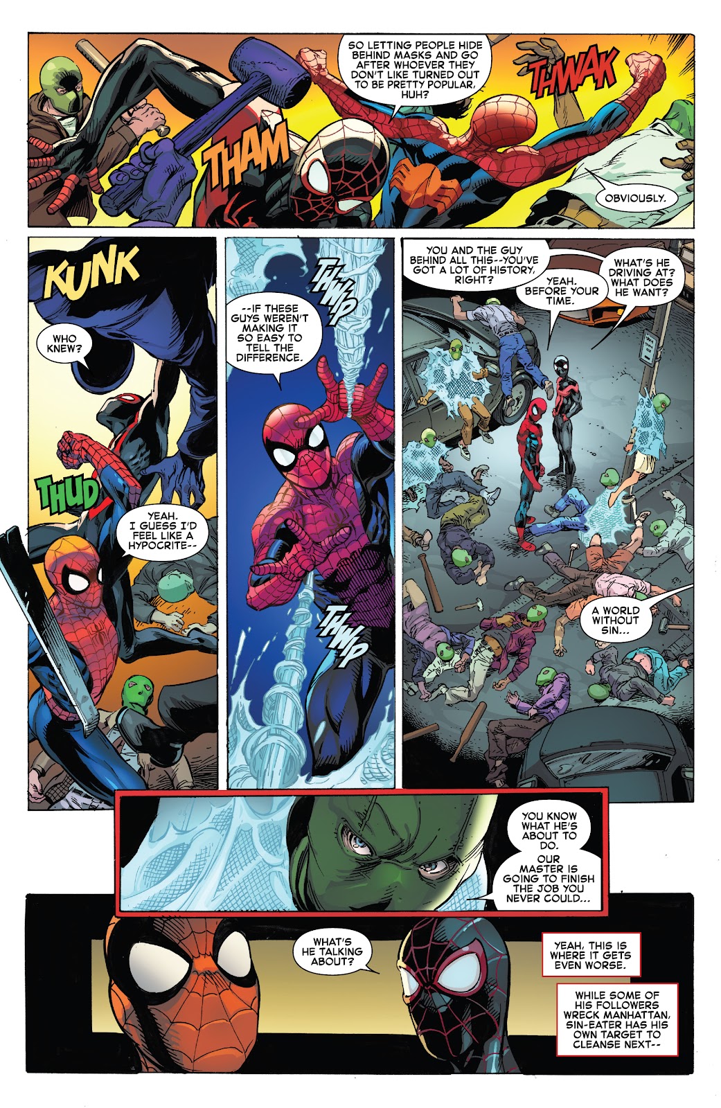 The Amazing Spider-Man (2018) issue 48 - Page 6