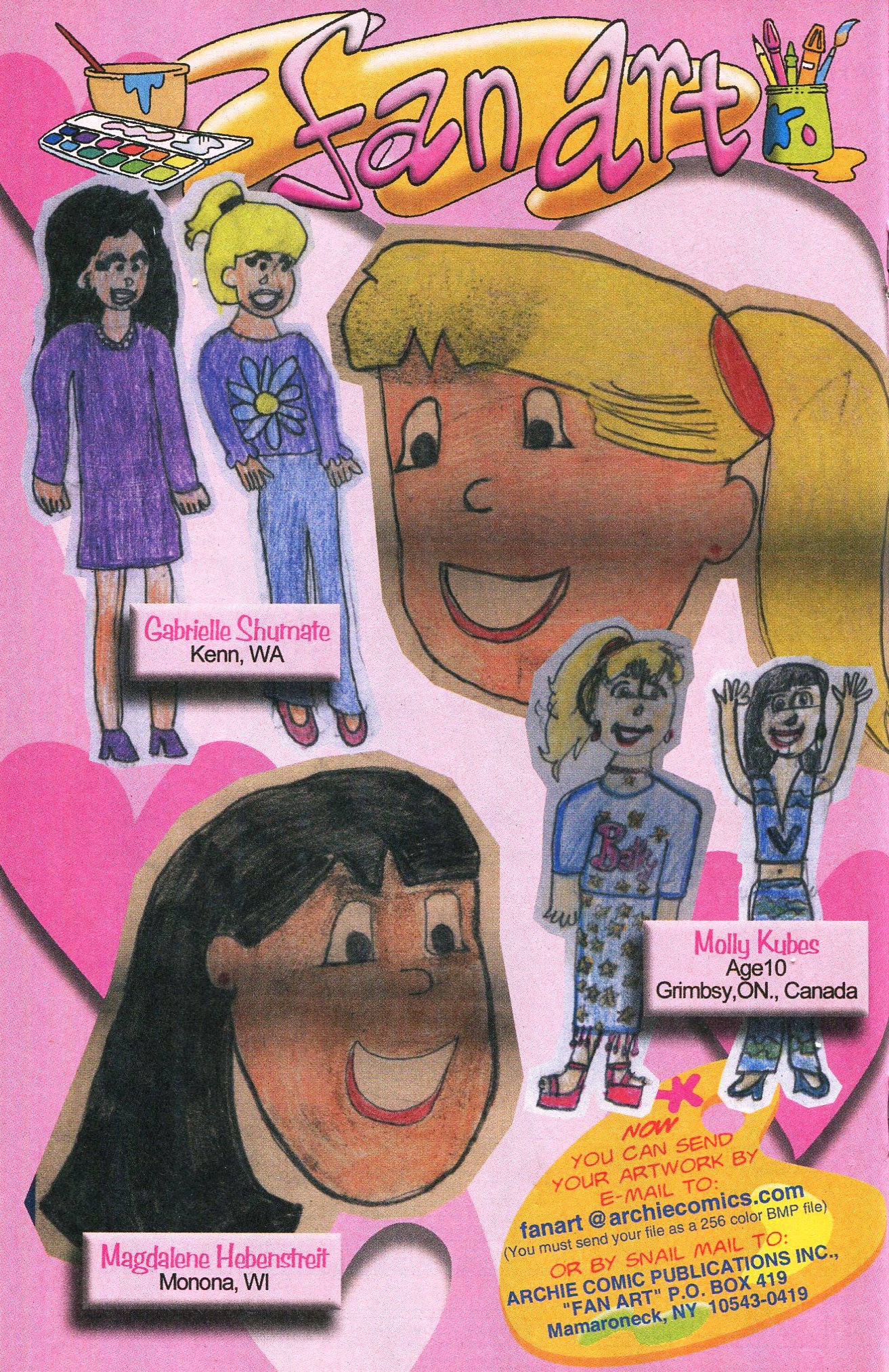 Read online Betty and Veronica (1987) comic -  Issue #170 - 18