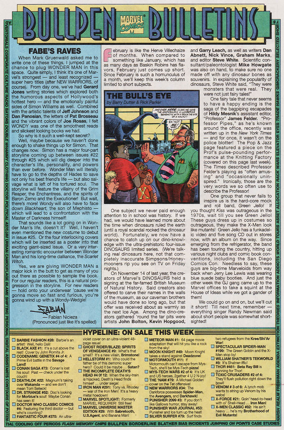 Read online The Spectacular Spider-Man (1976) comic -  Issue #199 - 21