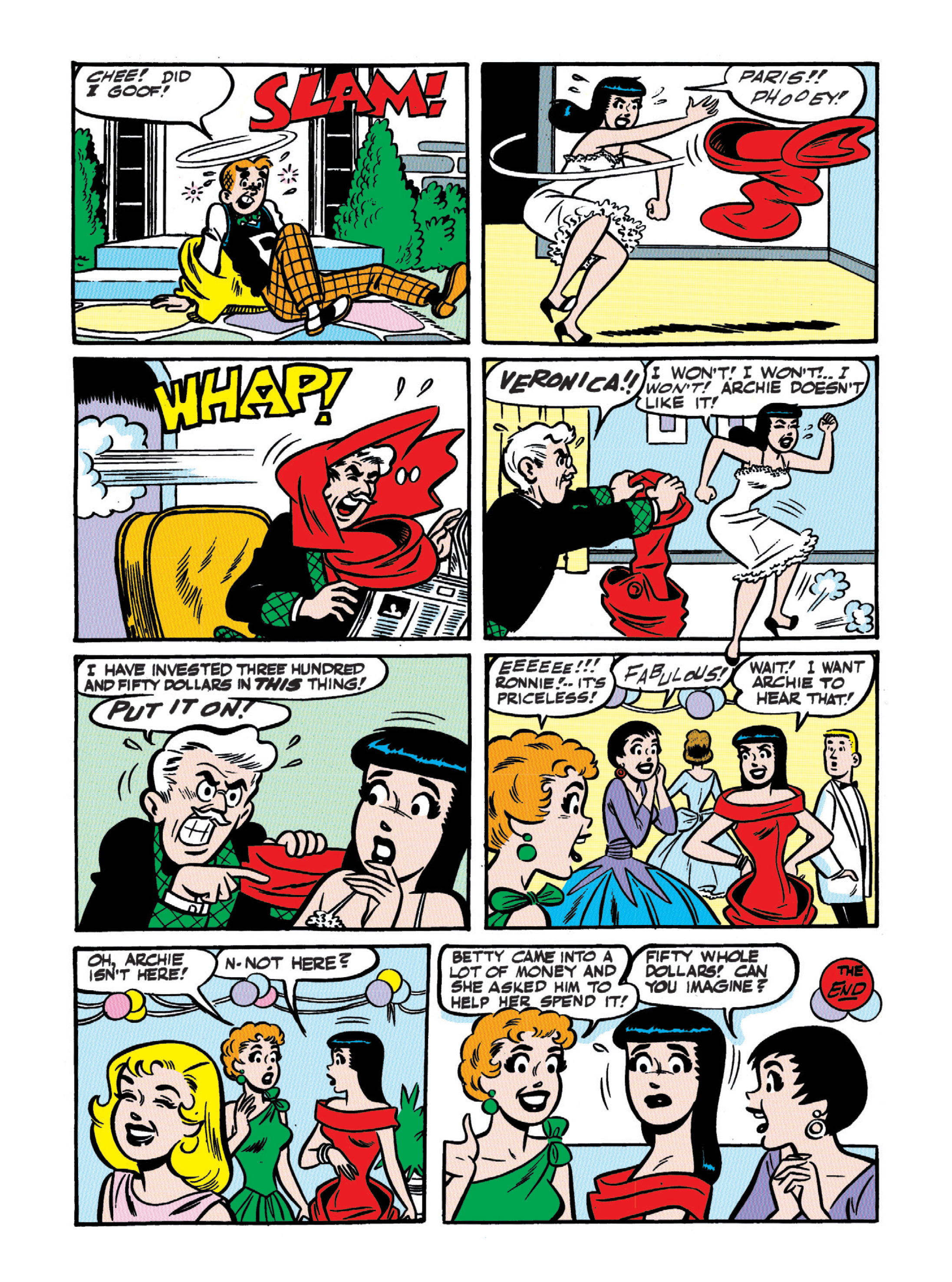 Read online Archie 75th Anniversary Digest comic -  Issue #4 - 9