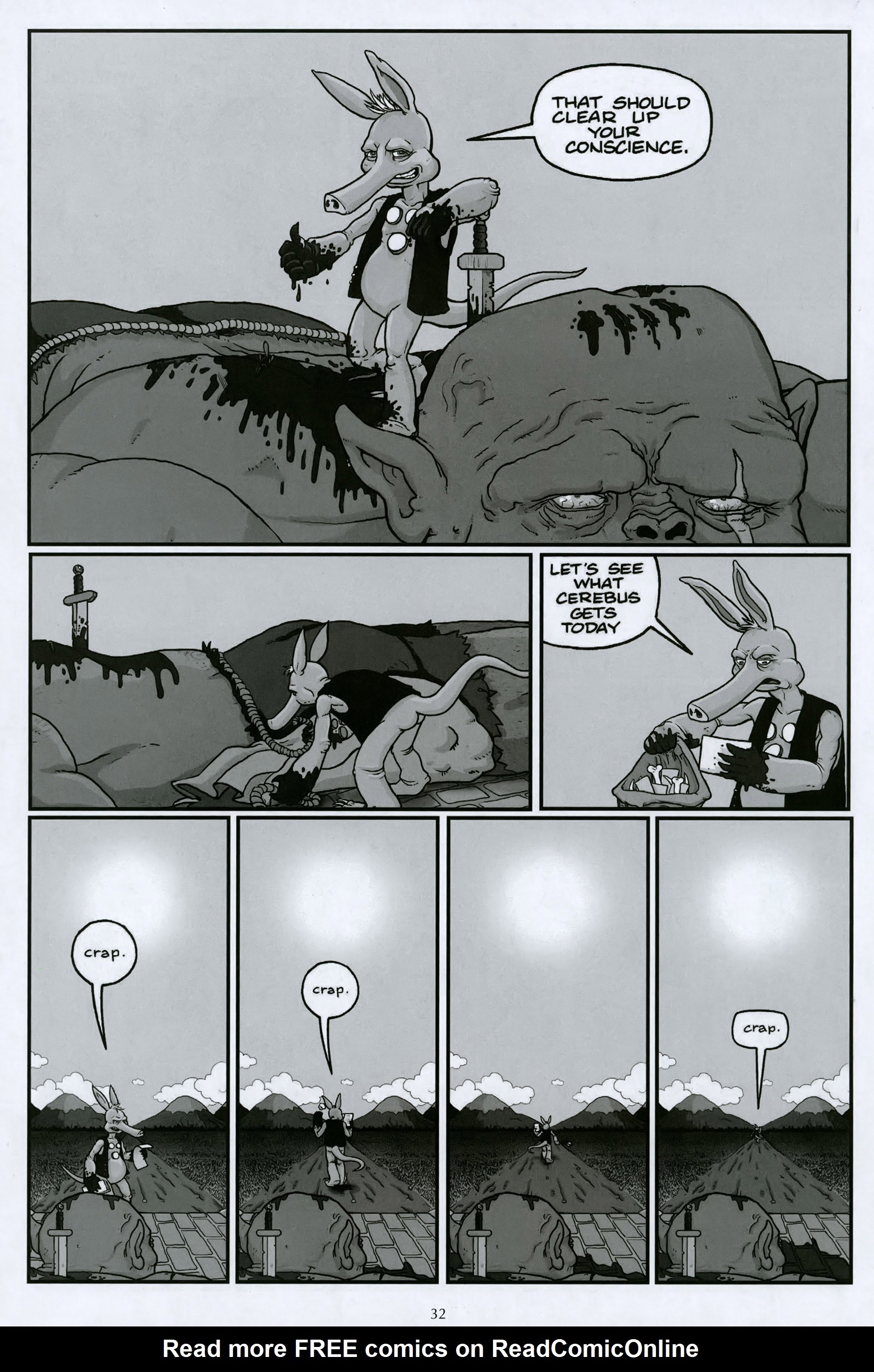 Read online Low Society comic -  Issue # Full - 32