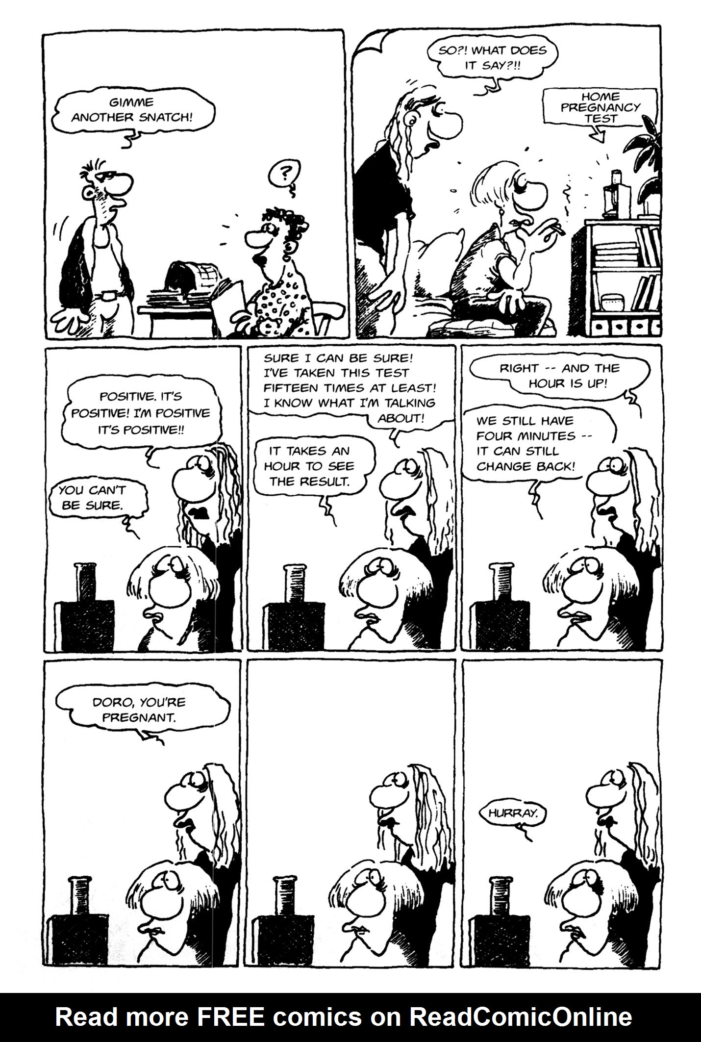 Read online Maybe...Maybe Not comic -  Issue # TPB - 78