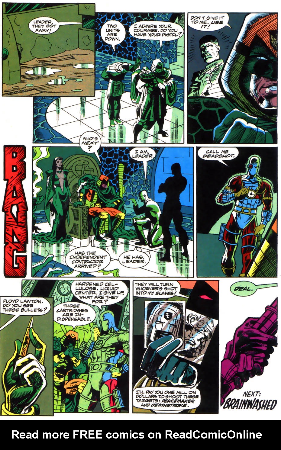 Read online Showcase '93 comic -  Issue #7 - 30