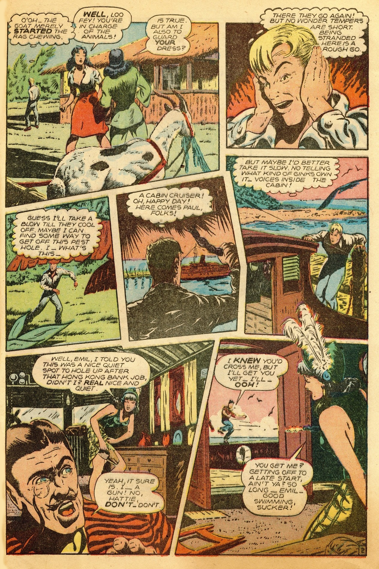 Read online Rangers Comics comic -  Issue #36 - 45