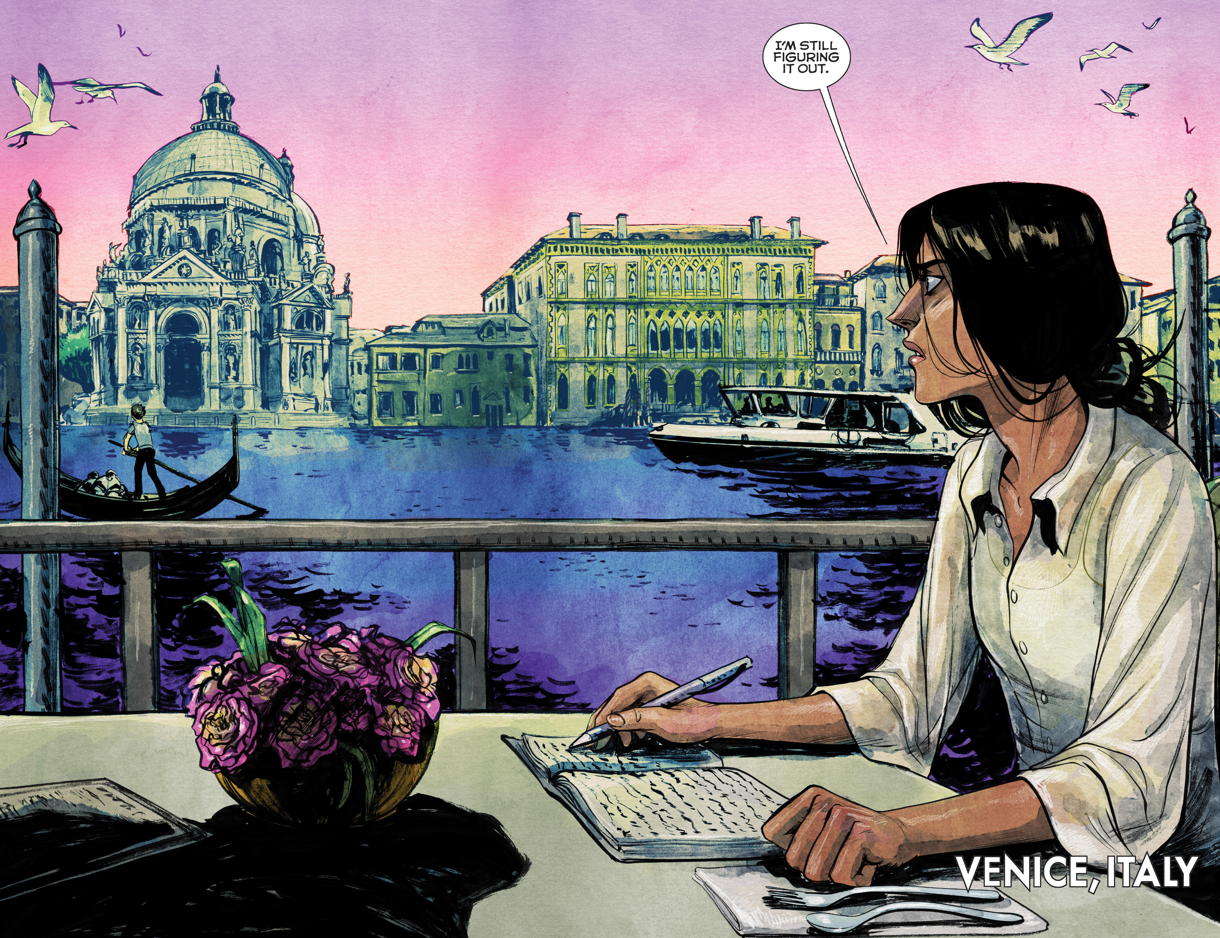 Read online Shutter comic -  Issue #13 - 5