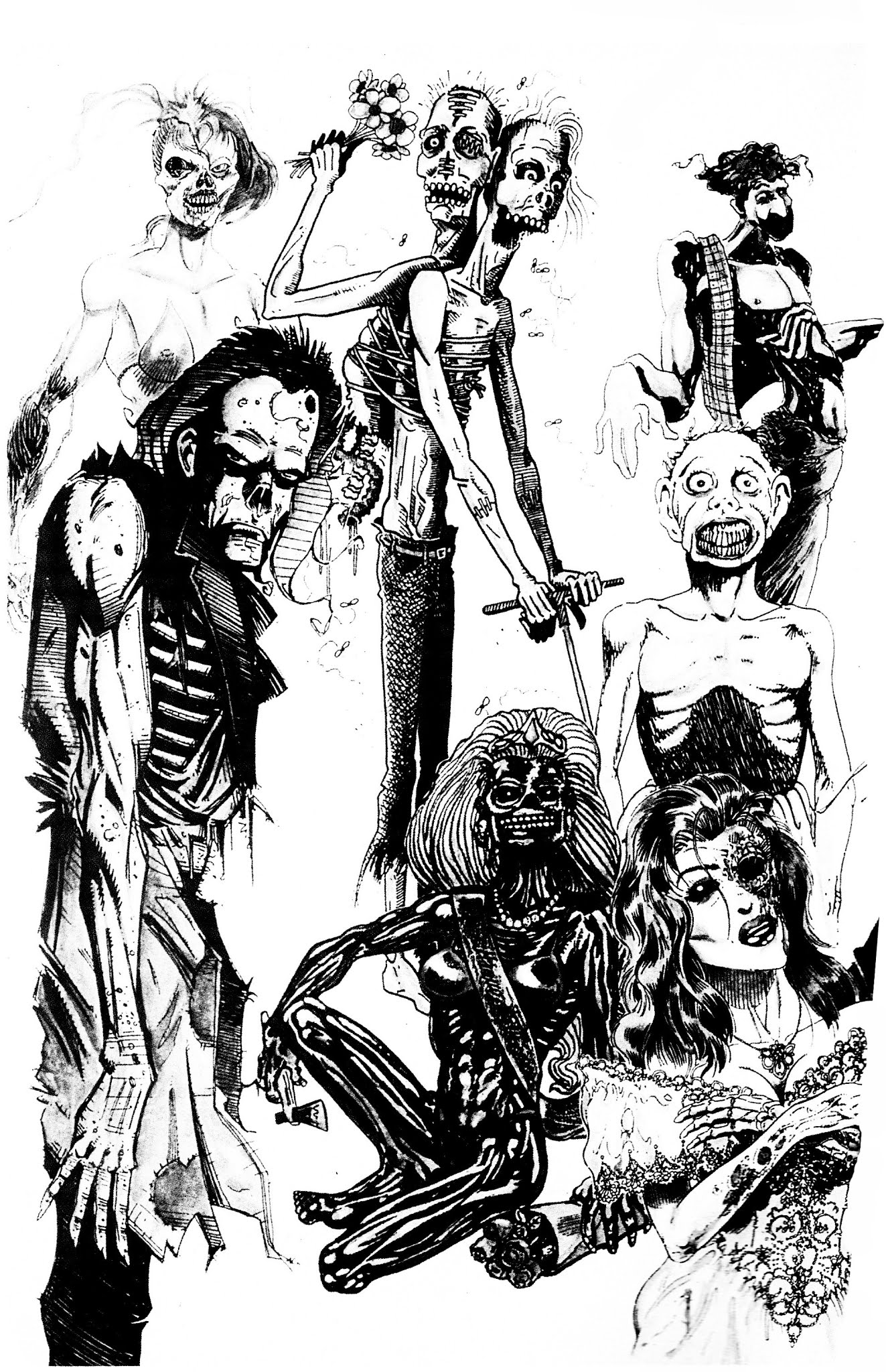 Read online Deadworld (1993) comic -  Issue #1 - 2