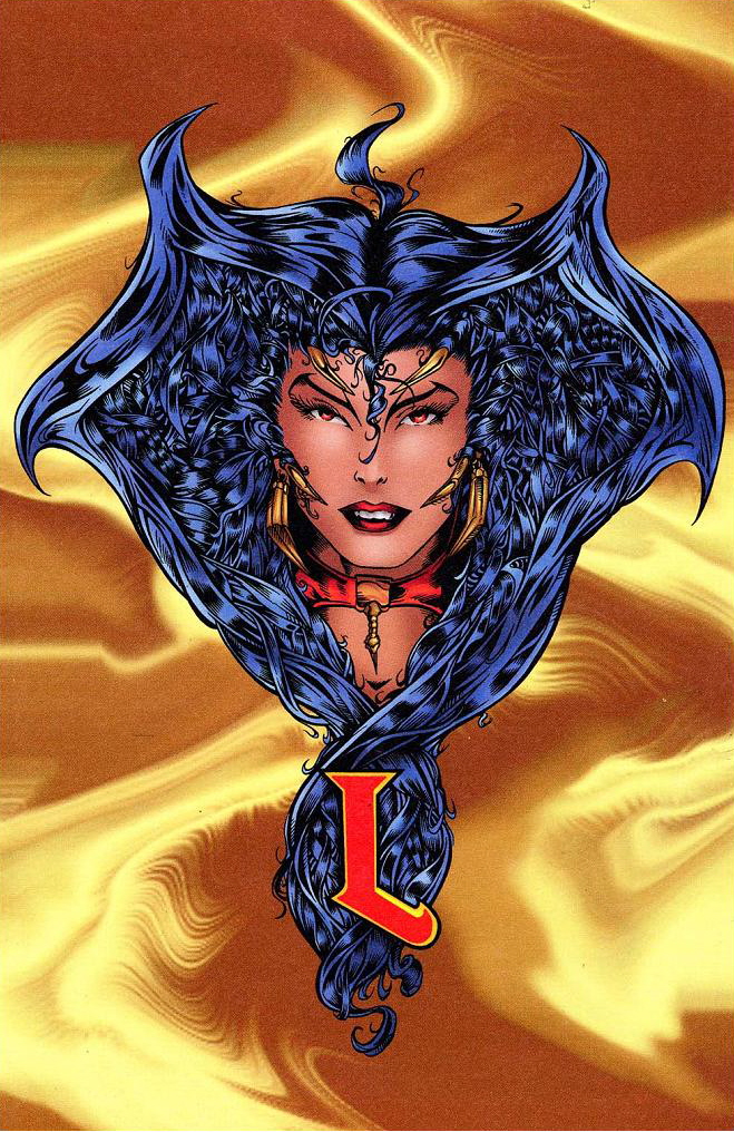 Read online The Vampress Luxura comic -  Issue # Full - 3