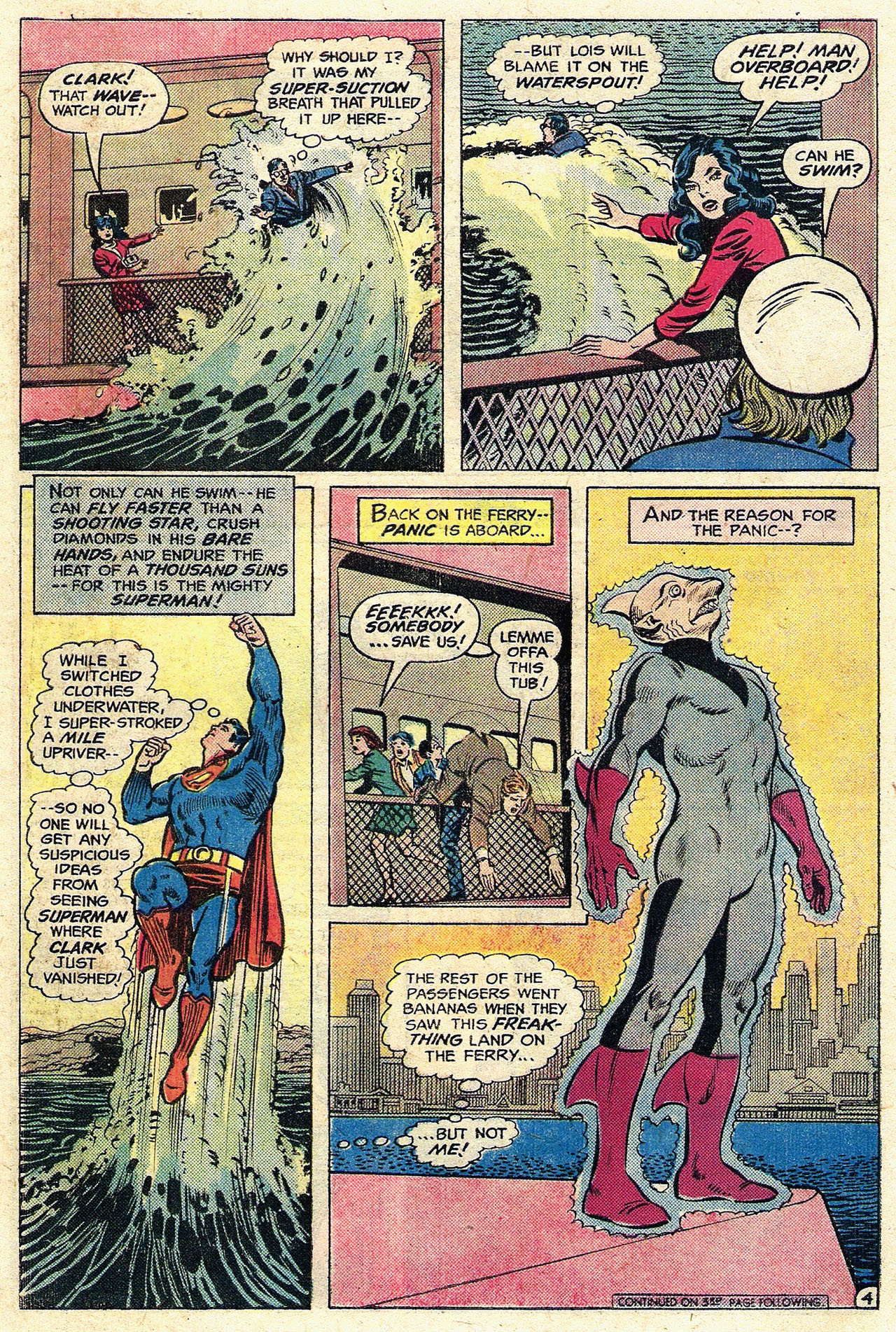 Read online Action Comics (1938) comic -  Issue #456 - 6