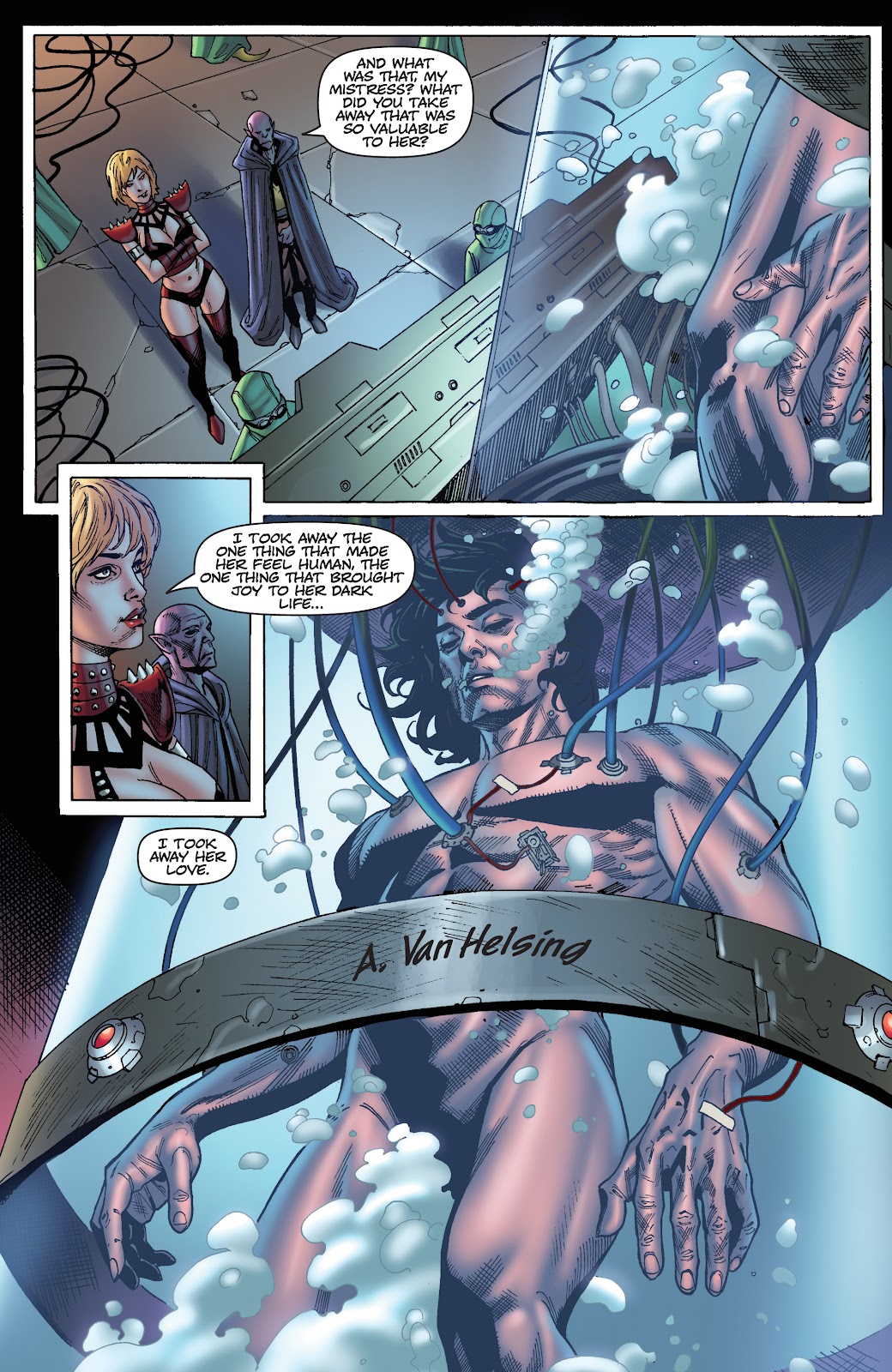 Vengeance of Vampirella (2019) issue 8 - Page 20