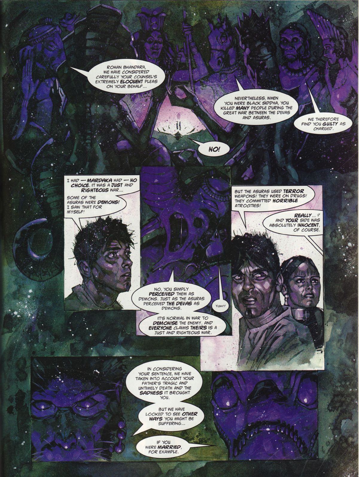 Read online Judge Dredd Megazine (Vol. 5) comic -  Issue #204 - 83