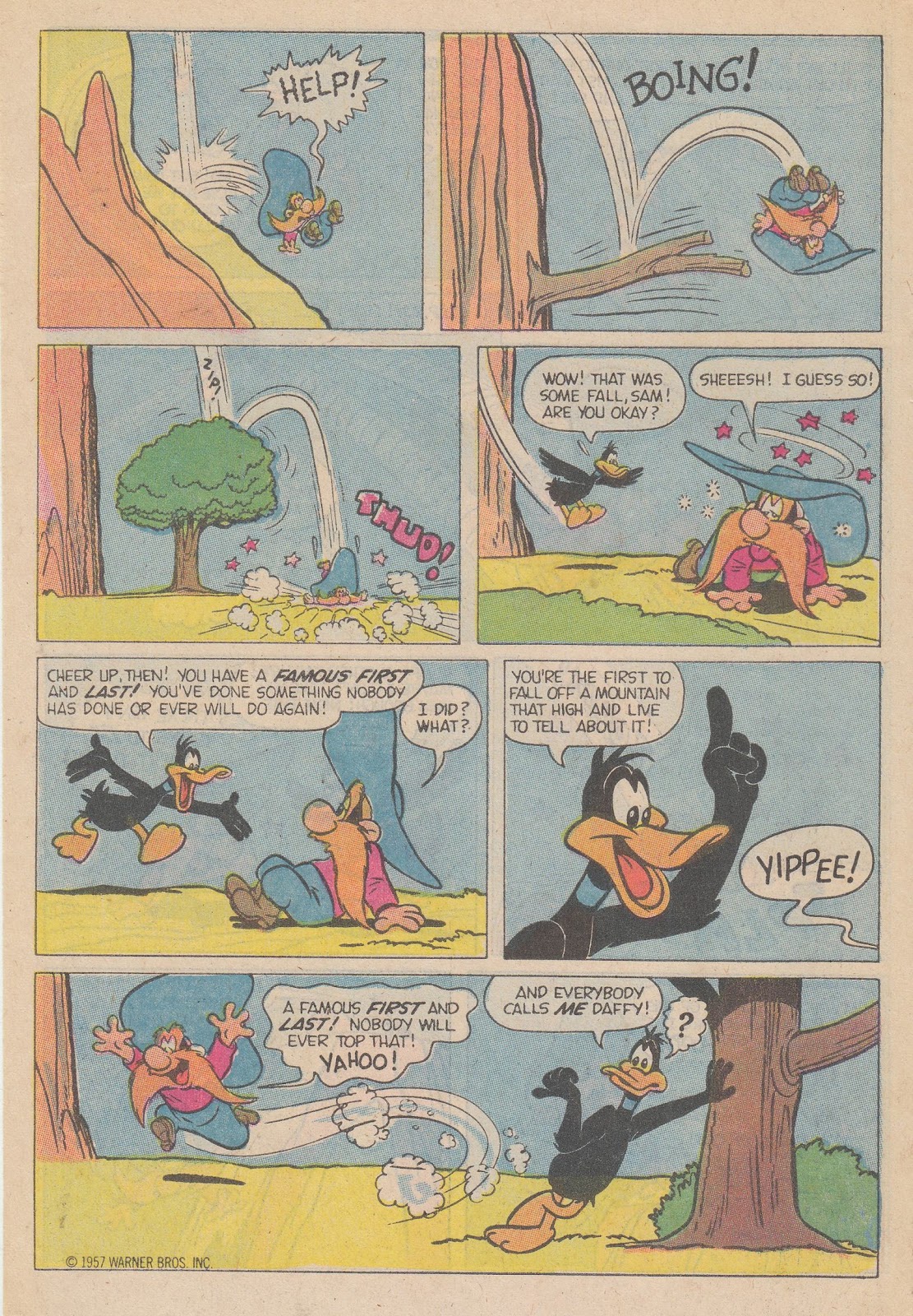 Yosemite Sam and Bugs Bunny issue 81 - Page 14
