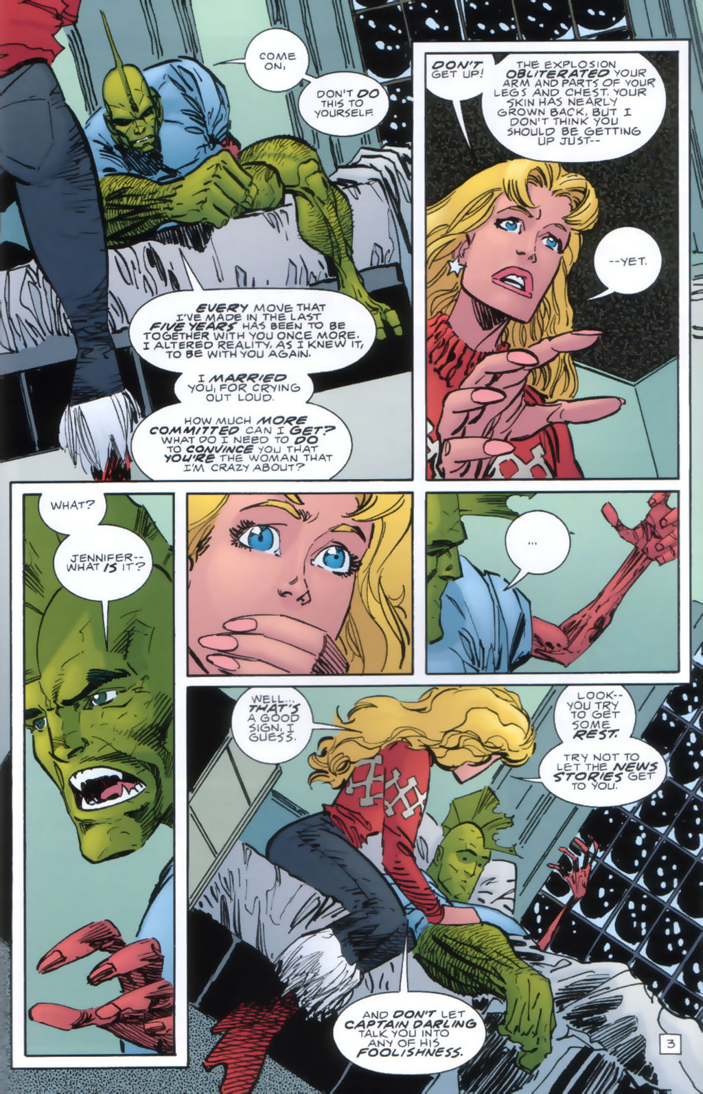 Read online The Savage Dragon (1993) comic -  Issue #114 - 6