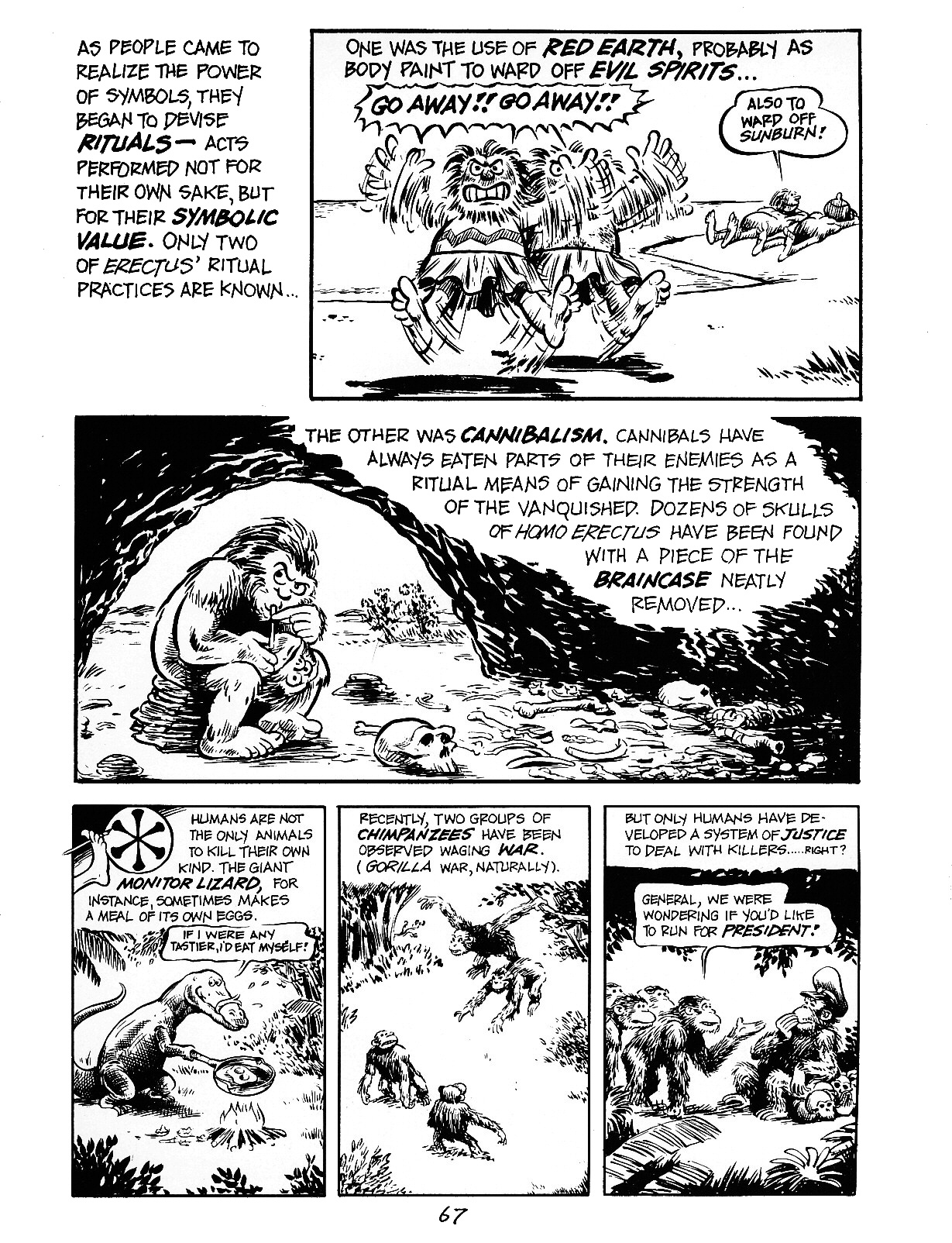 The Cartoon History of the Universe Issue #2 #2 - English 17