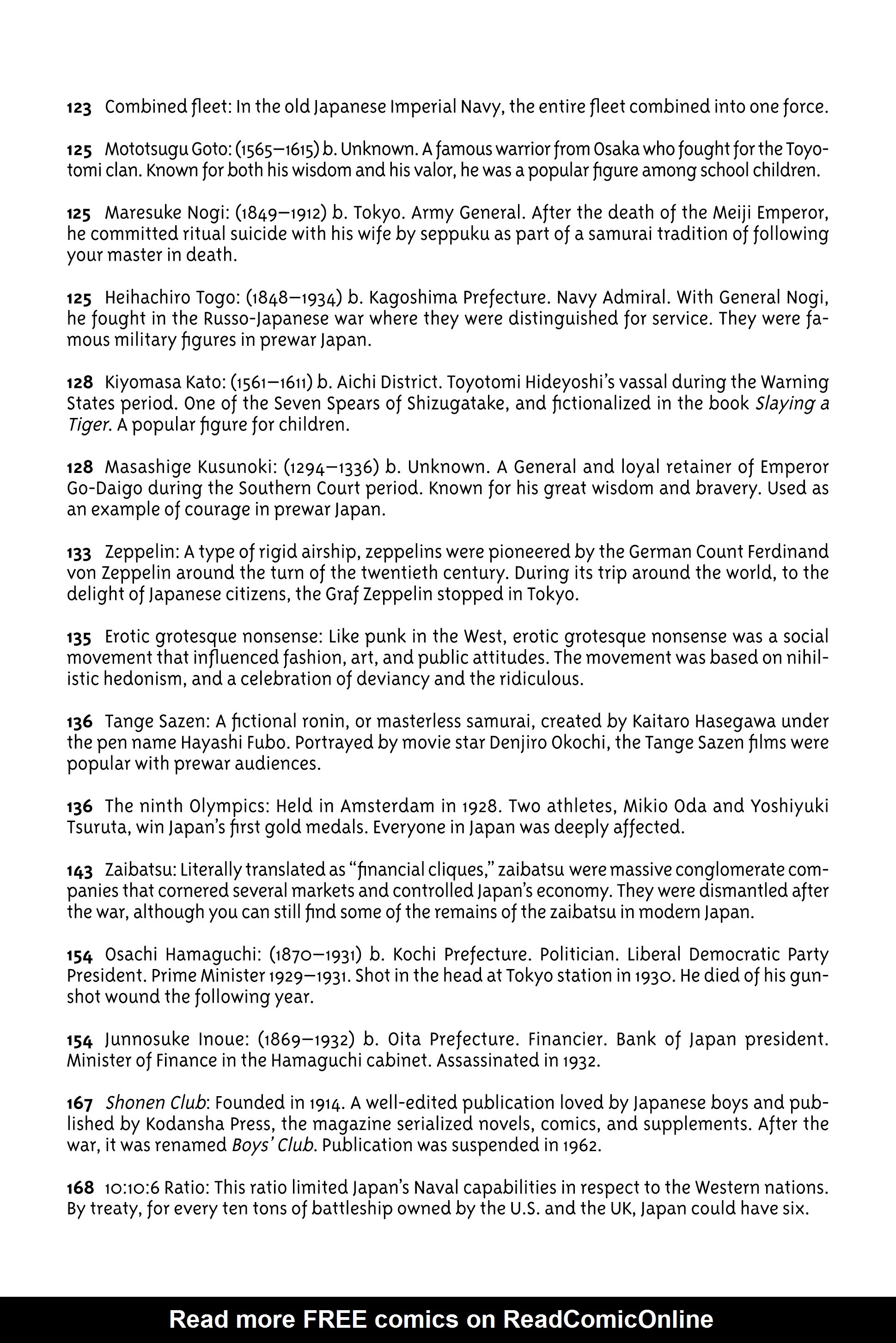 Read online Showa: A History of Japan comic -  Issue # TPB 1 (Part 6) - 20