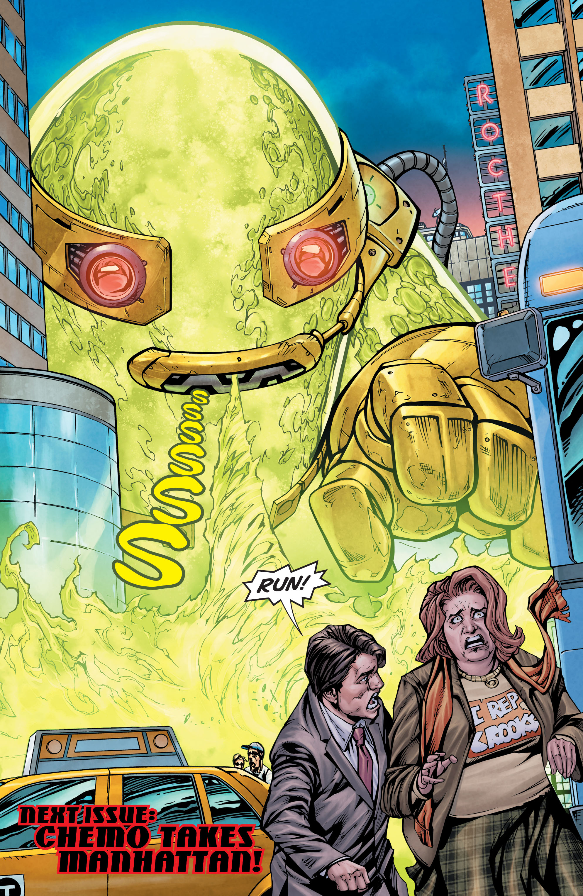 Read online Metal Men (2019) comic -  Issue #7 - 22