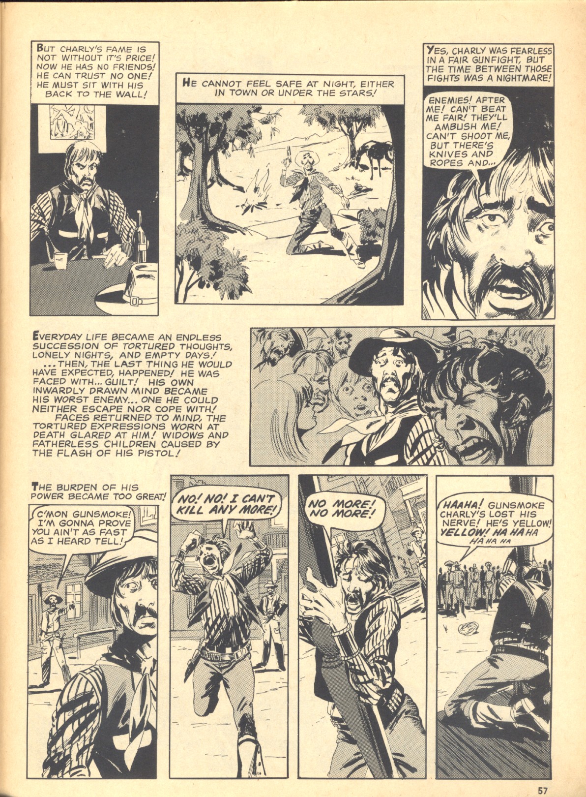 Creepy (1964) Issue #35 #35 - English 57