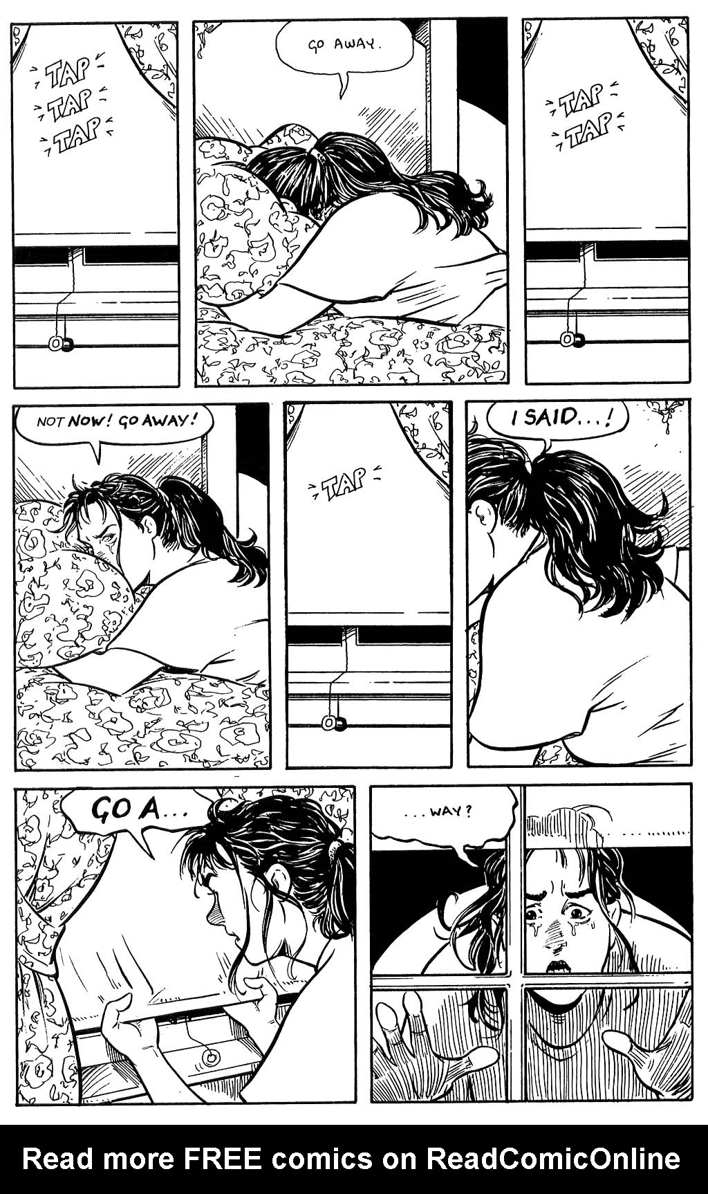 Read online Strangers in Paradise comic -  Issue #14 - 19