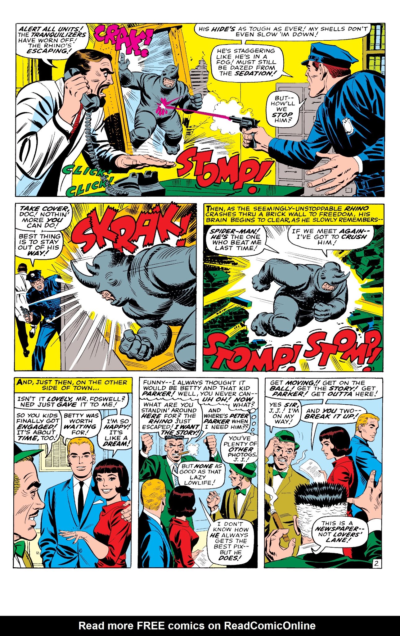 Read online Amazing Spider-Man Epic Collection comic -  Issue # Spider-Man No More (Part 1) - 91
