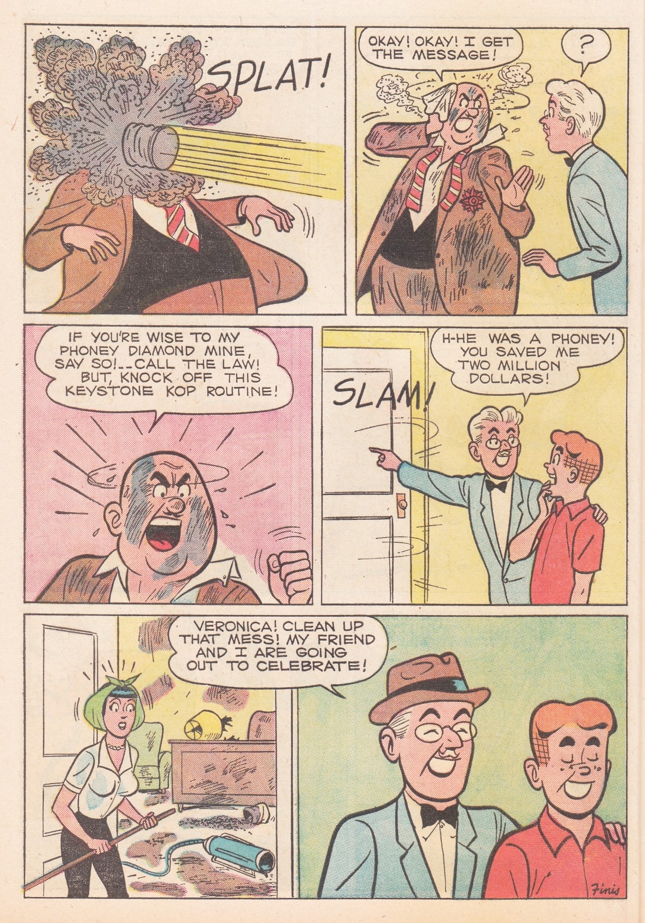 Read online Archie's Pals 'N' Gals (1952) comic -  Issue #26 - 22