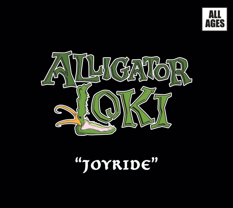Read online Alligator Loki: Infinity Comic comic -  Issue #7 - 1