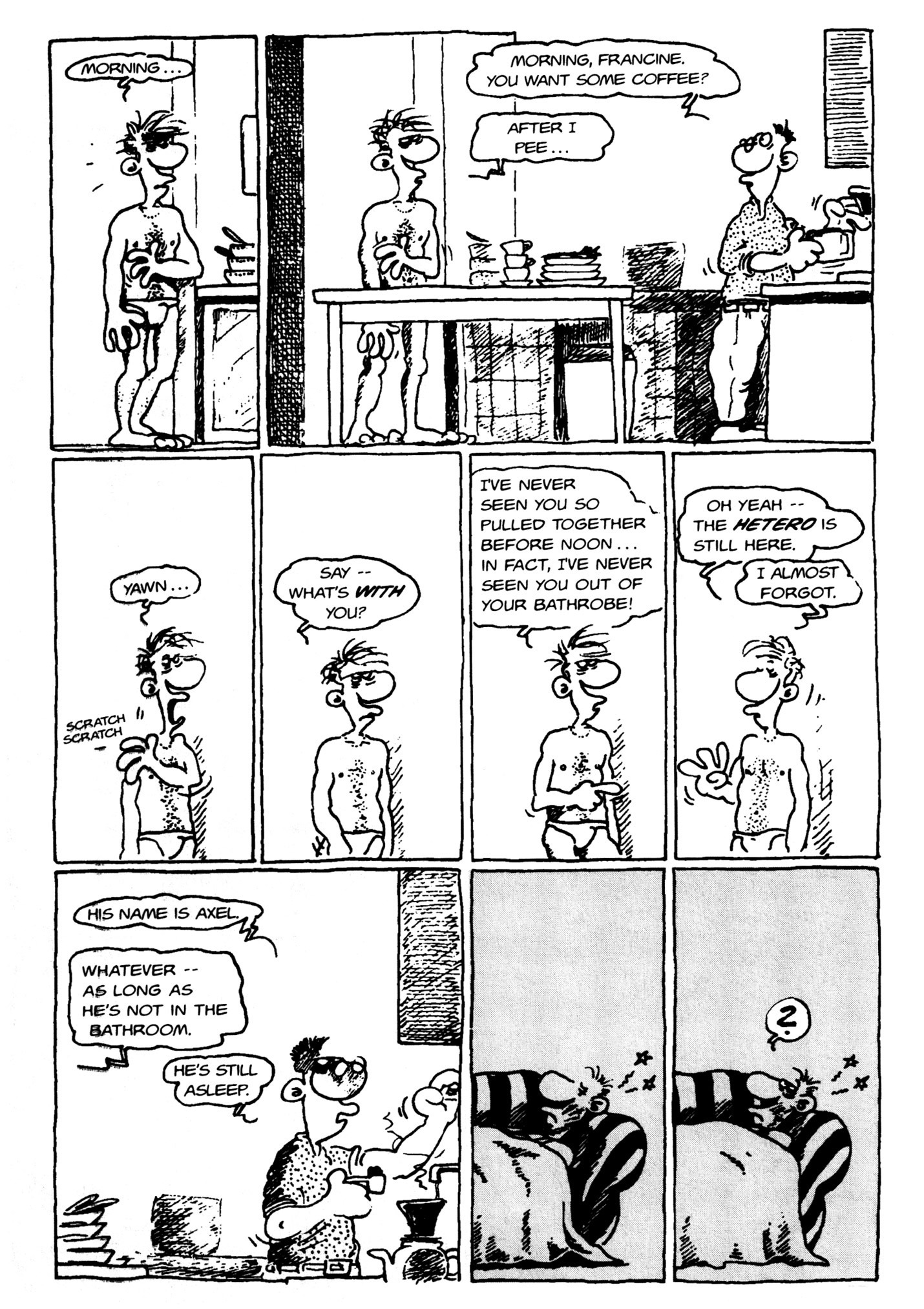 Read online Maybe...Maybe Not comic -  Issue # TPB - 60