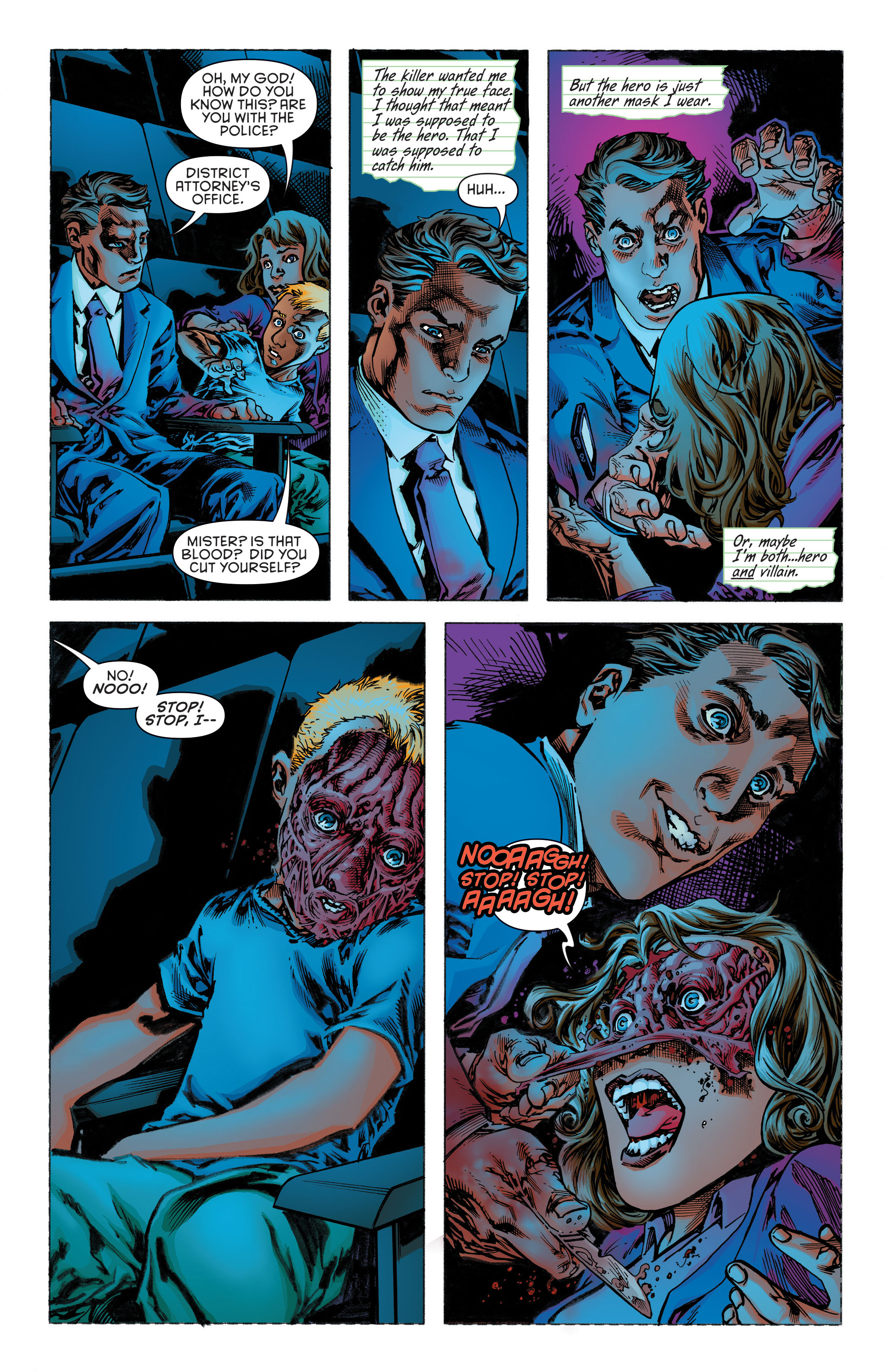 Read online A Very DC Halloween comic -  Issue # TPB (Part 1) - 76
