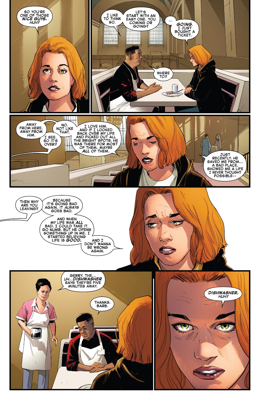 Amazing Spider-Man (2022) issue 14 - Page 6
